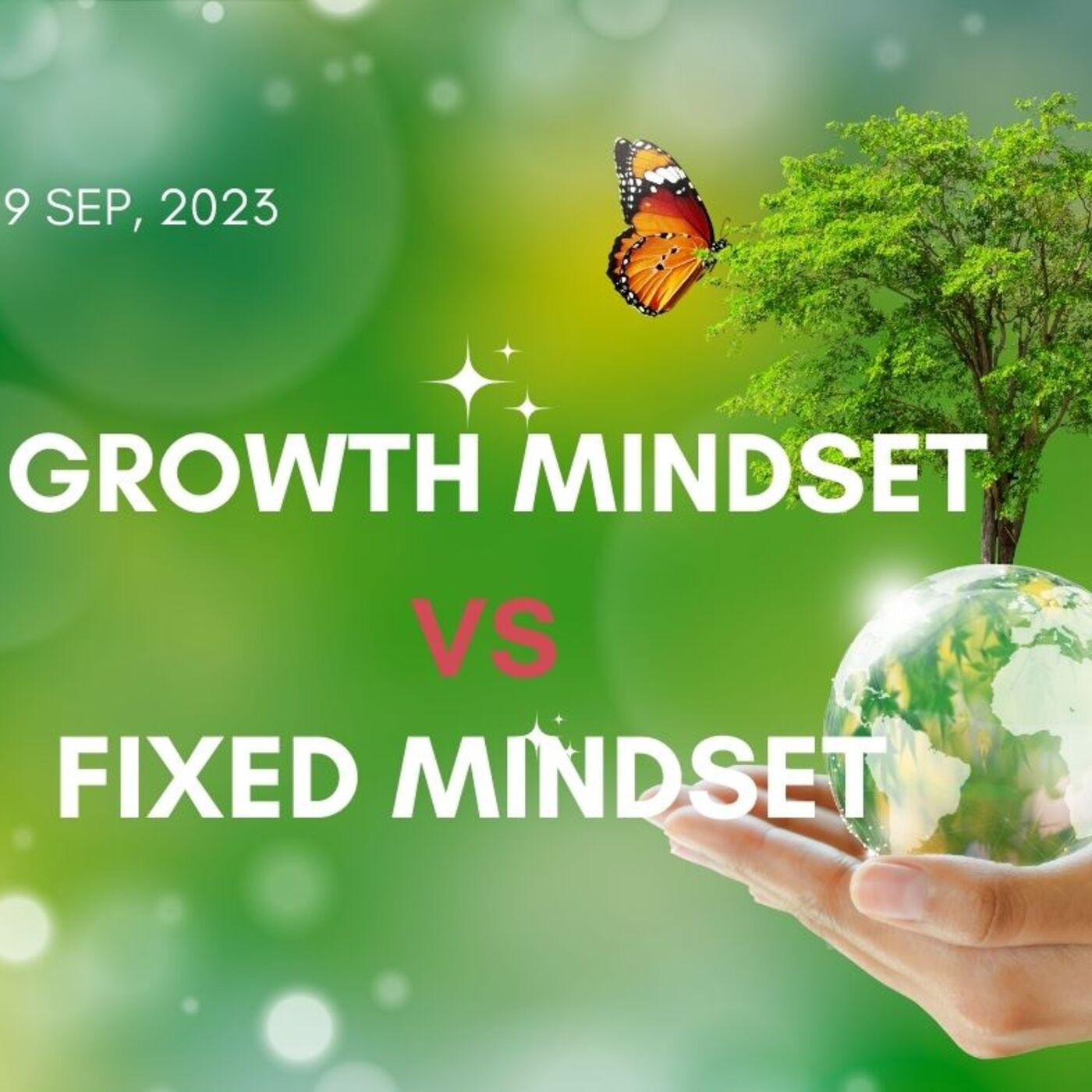 ⁣Growth Vs Fixed Mindset - How It Works & Impacts