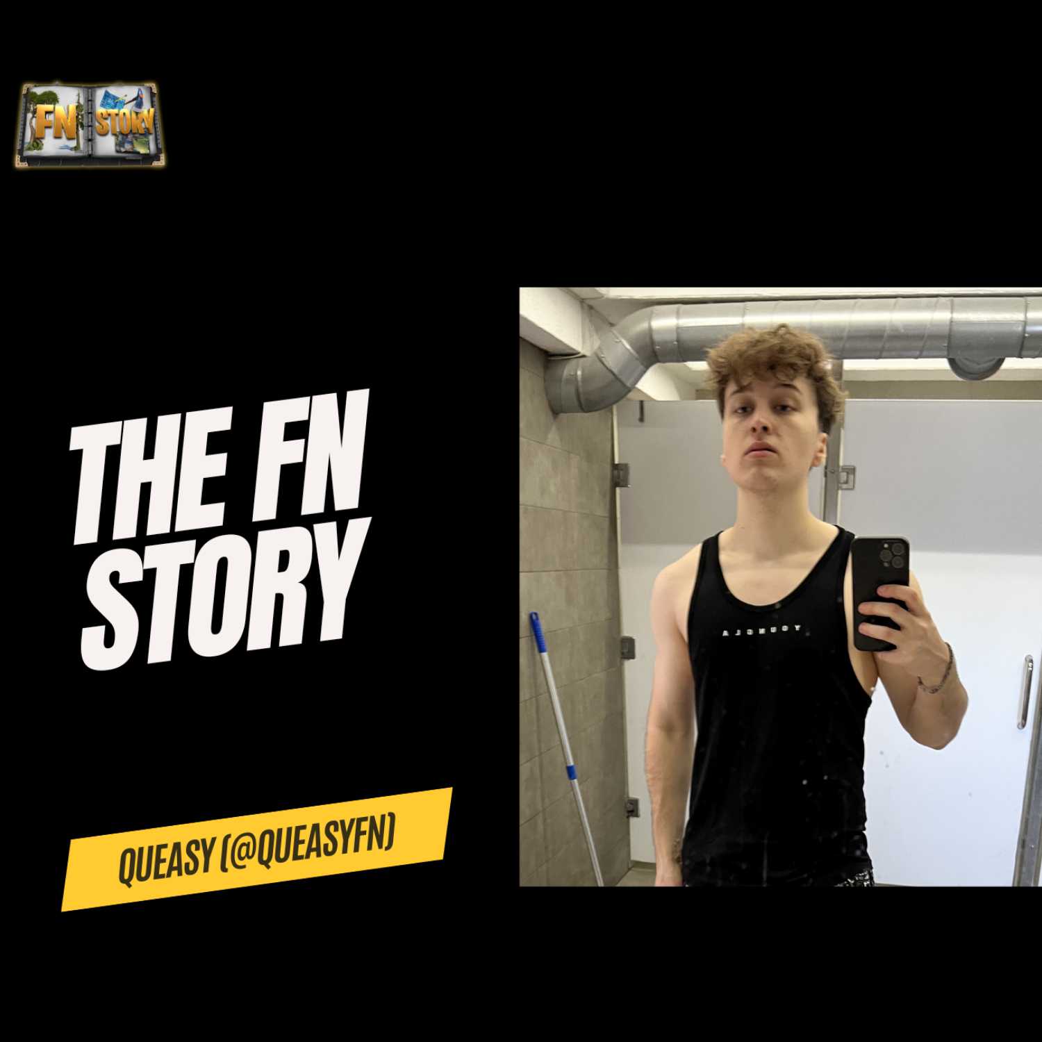 ⁣The FN Story #40 - Queasy