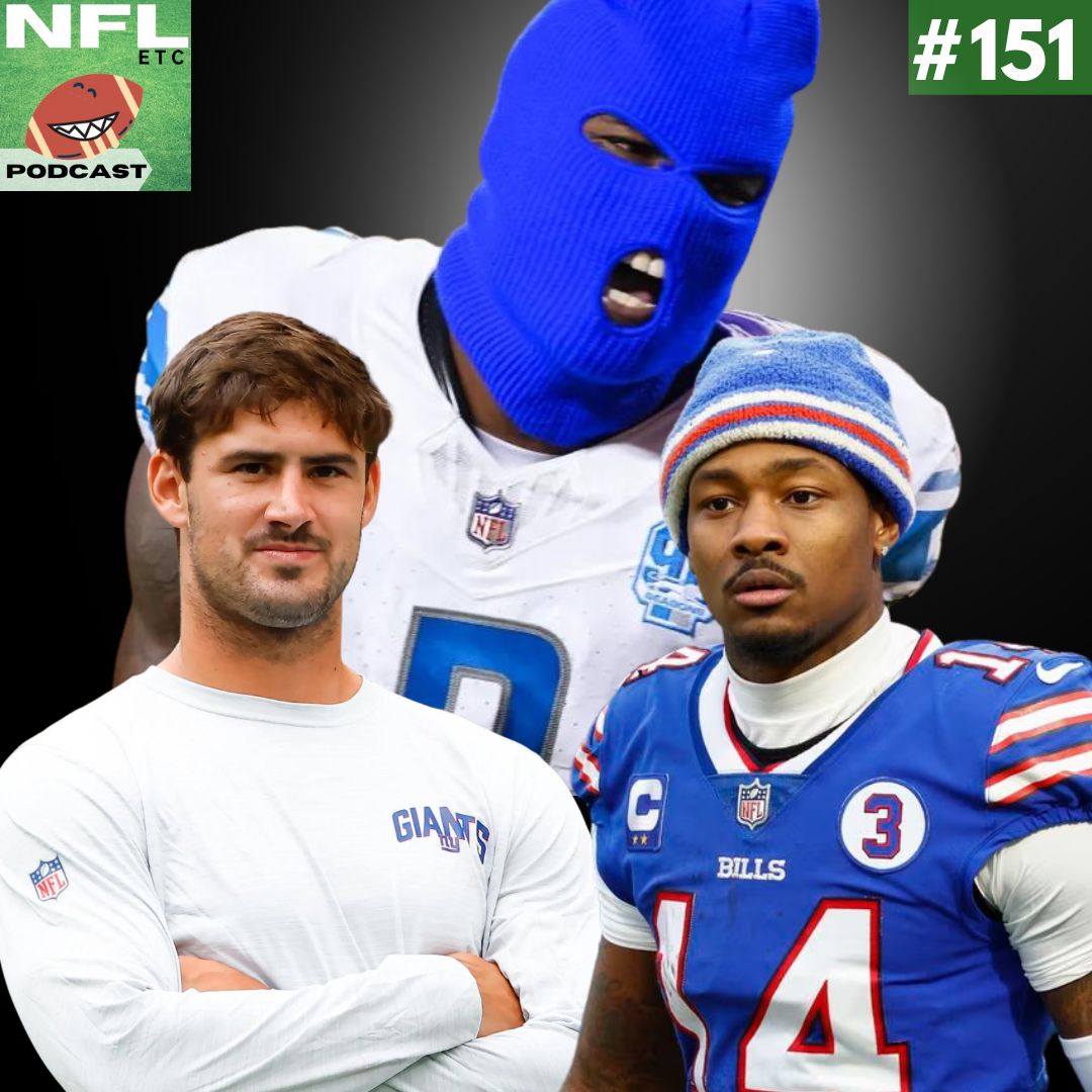 ⁣NFL Etc 151 – Recap semana 2 e já tem time cedendo à pressão