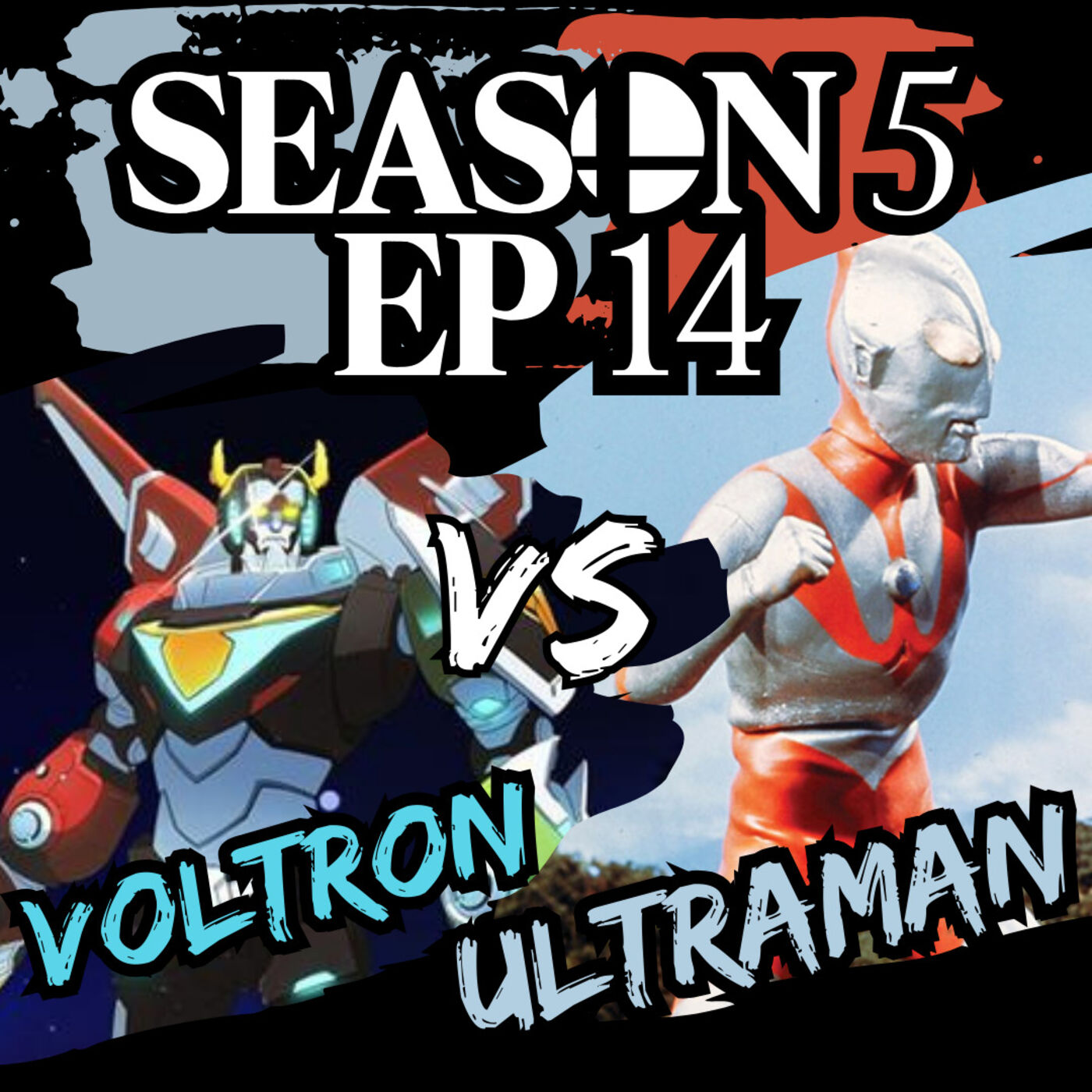 Voltron v Ultraman | ft. Kaiju vs History