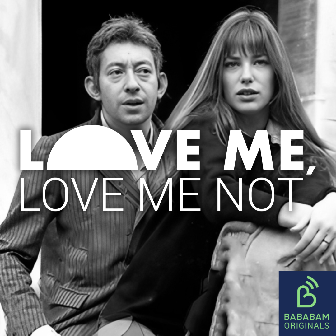 Serge Gainsbourg & Jane Birkin : debauchery (3/4)