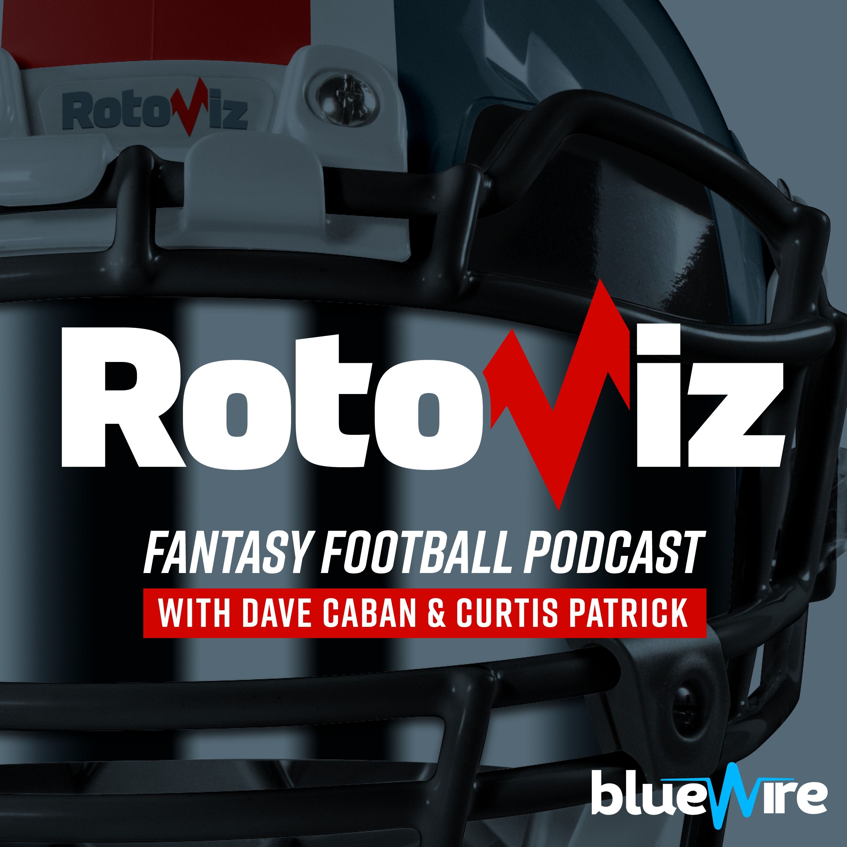 The RotoViz Fantasy Football Show Tuesday Take Five: Week 3