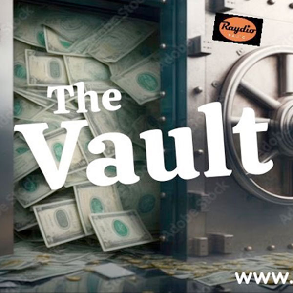 ⁣The Vault