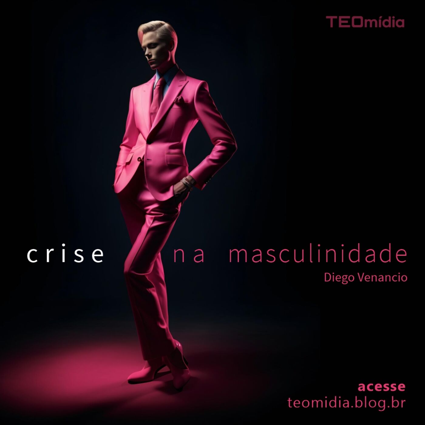 Crise na masculinidade