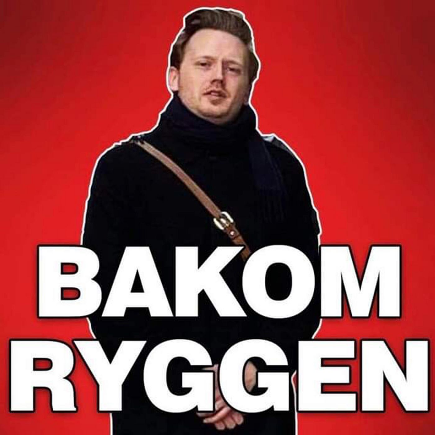 Bakom ryggen 