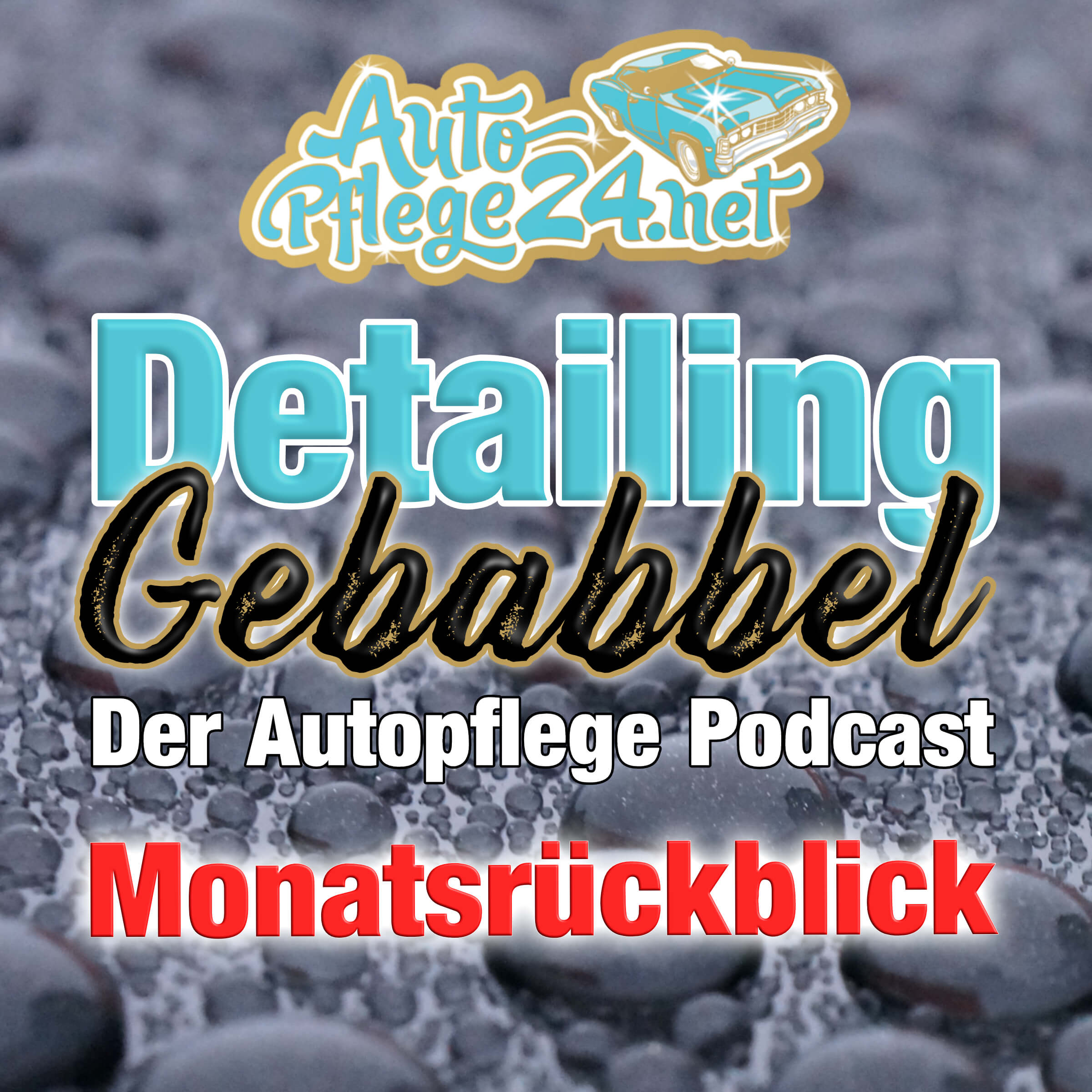 Autopflege24 Monatsrückblick August - Stahlwolle Detailing Team