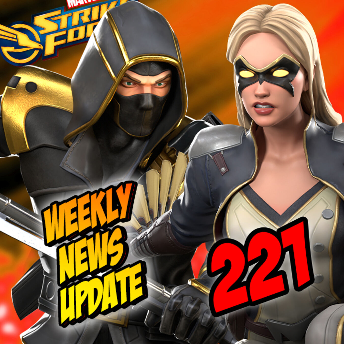 ⁣Episode 221: 2023 2nd Half Roadmap! NEW AVENGERS REWORKED AGAIN! Update Next Week? Event Chart Drama and more