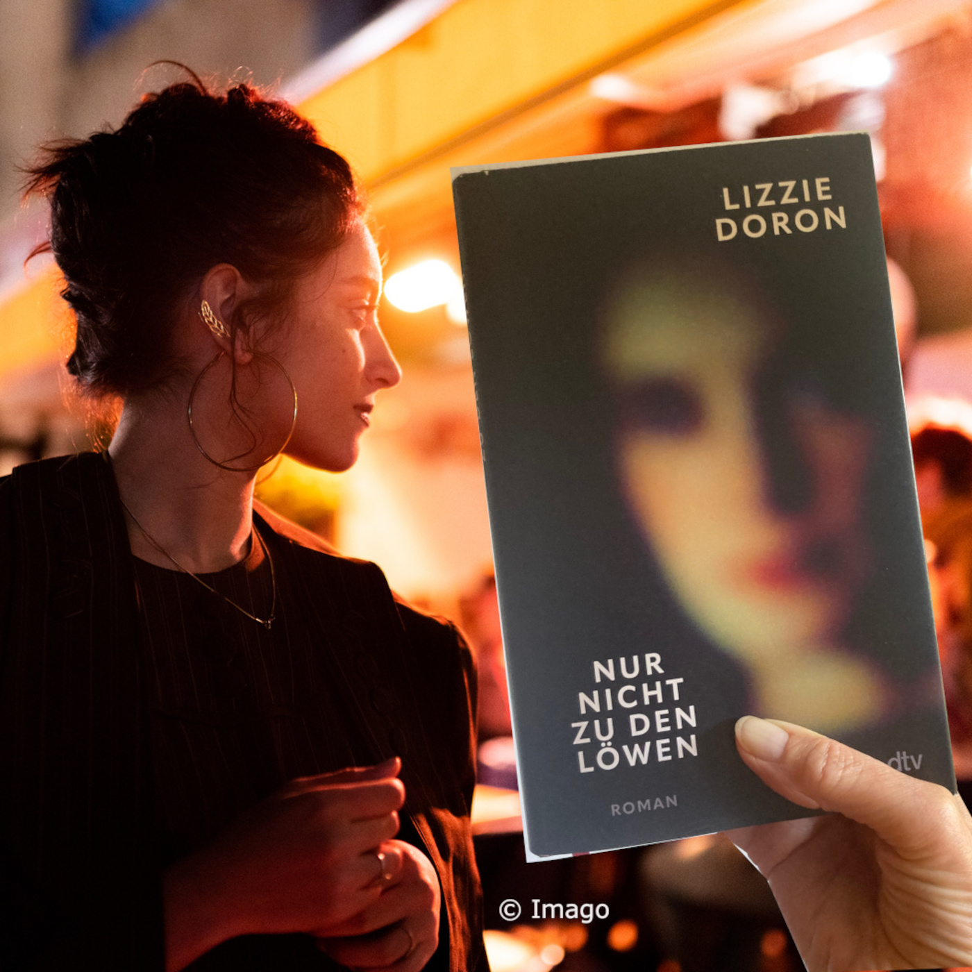 Lizzie Doron: Nur nicht zu den Löwen