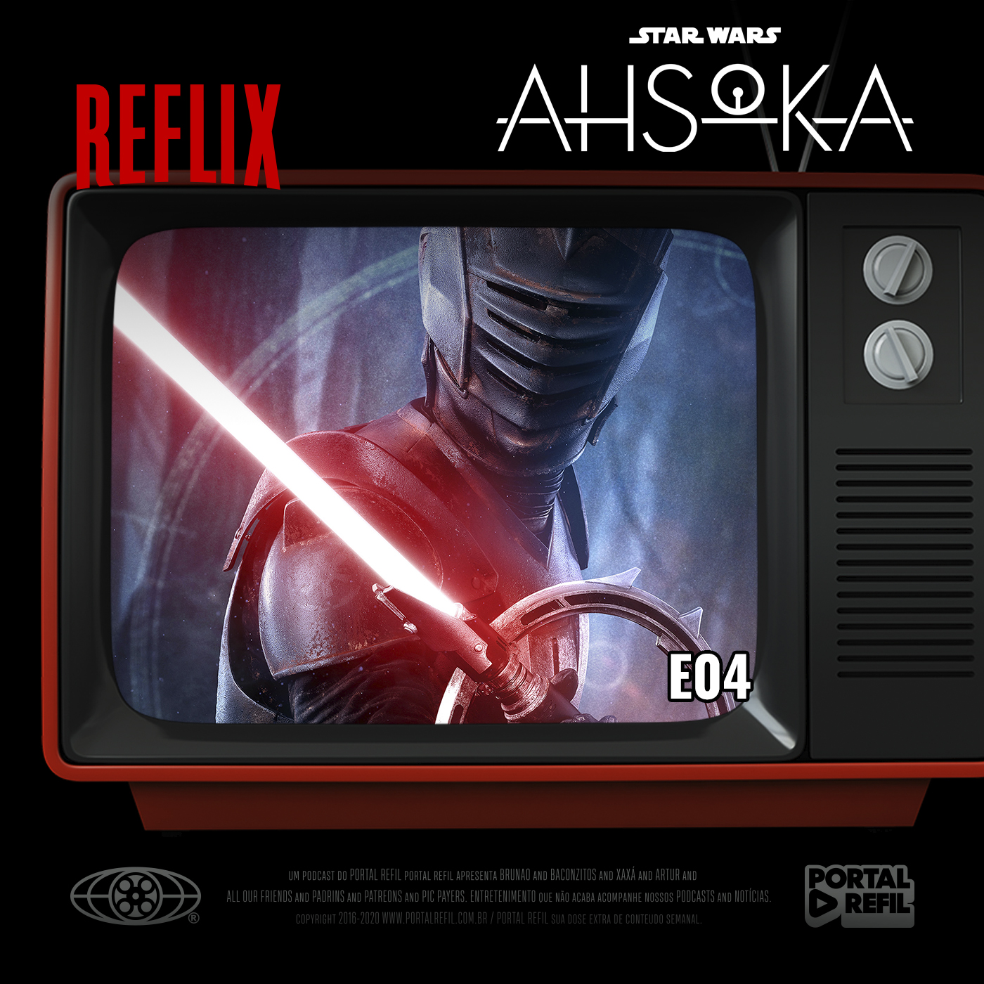 Reflix 105 – Ahsoka S01E04