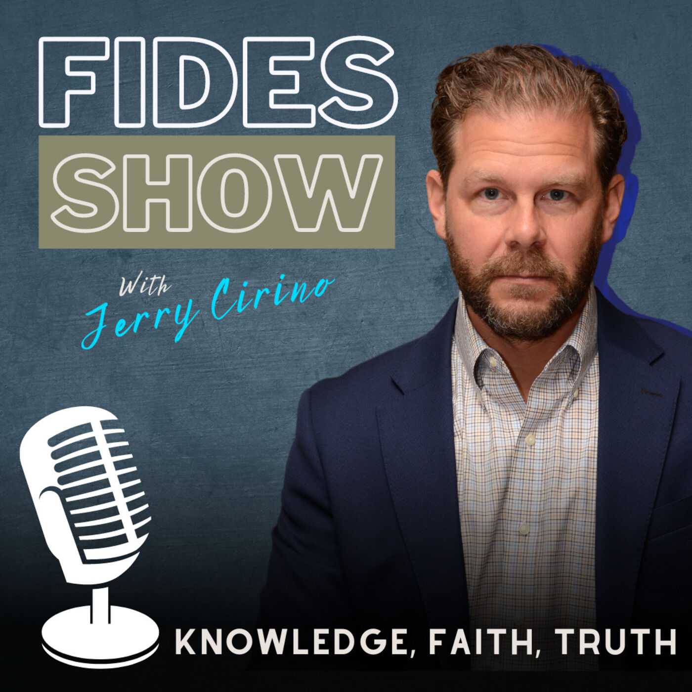 Fides Show with Jerry Cirino 