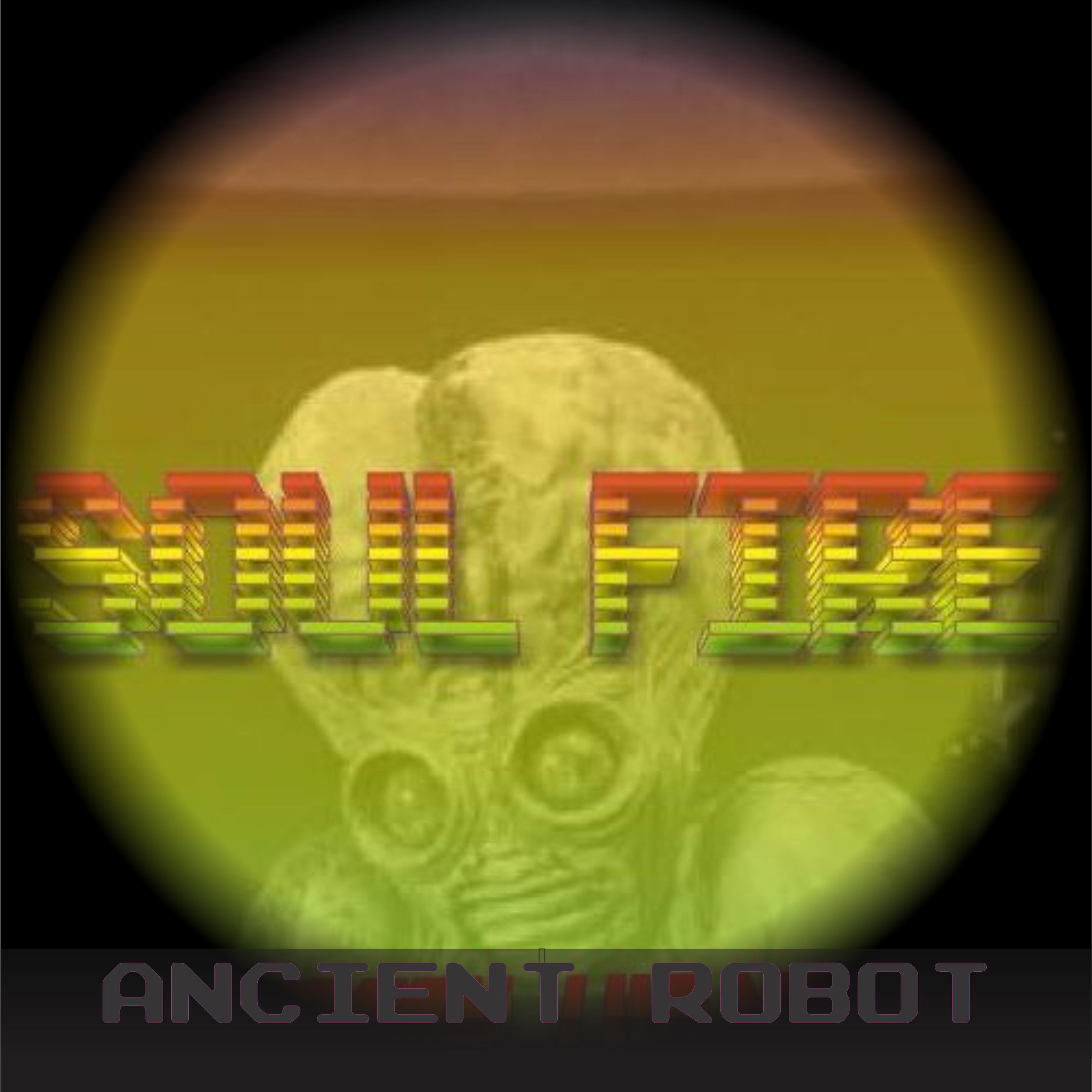 Ancient Robot 