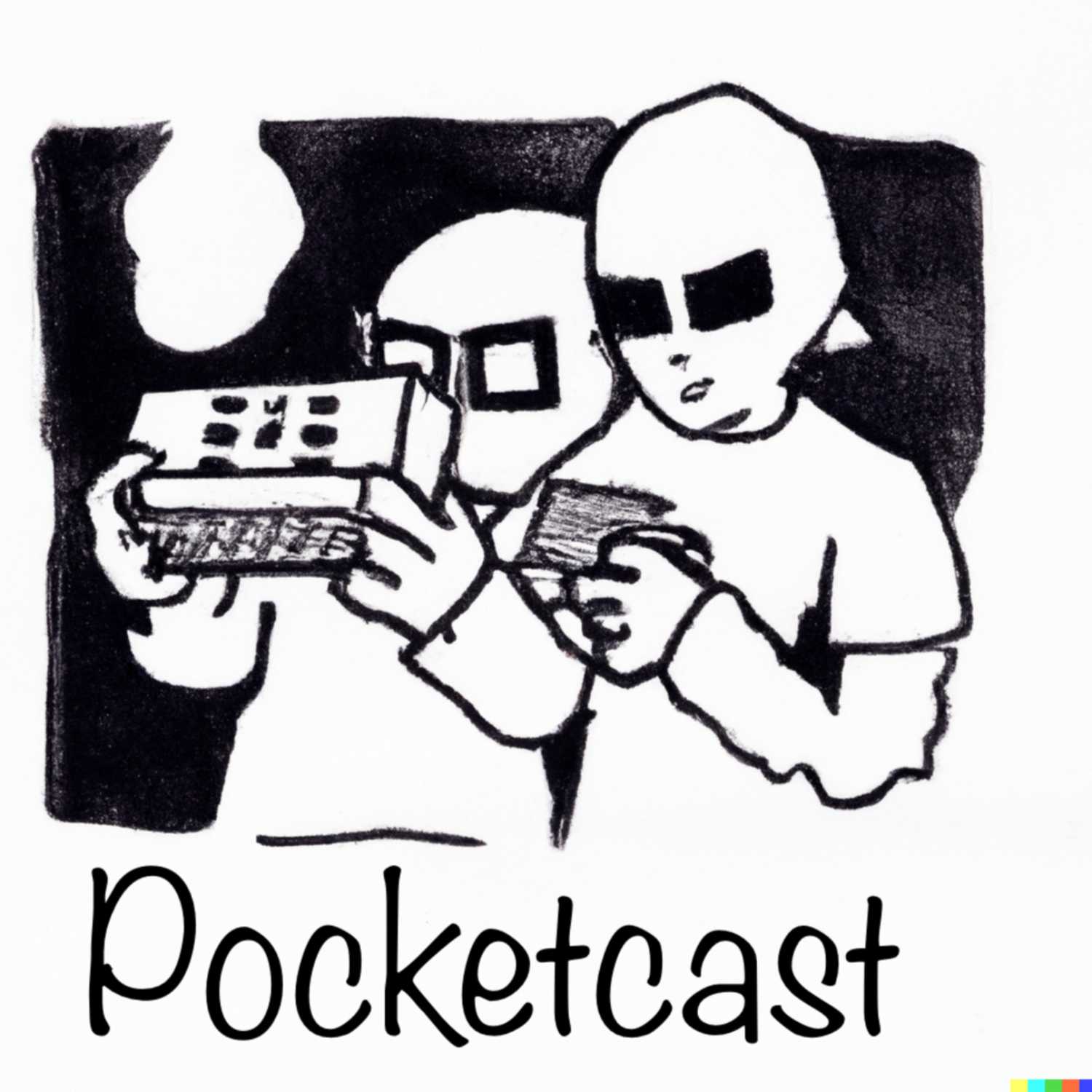 Pocket Cast! 