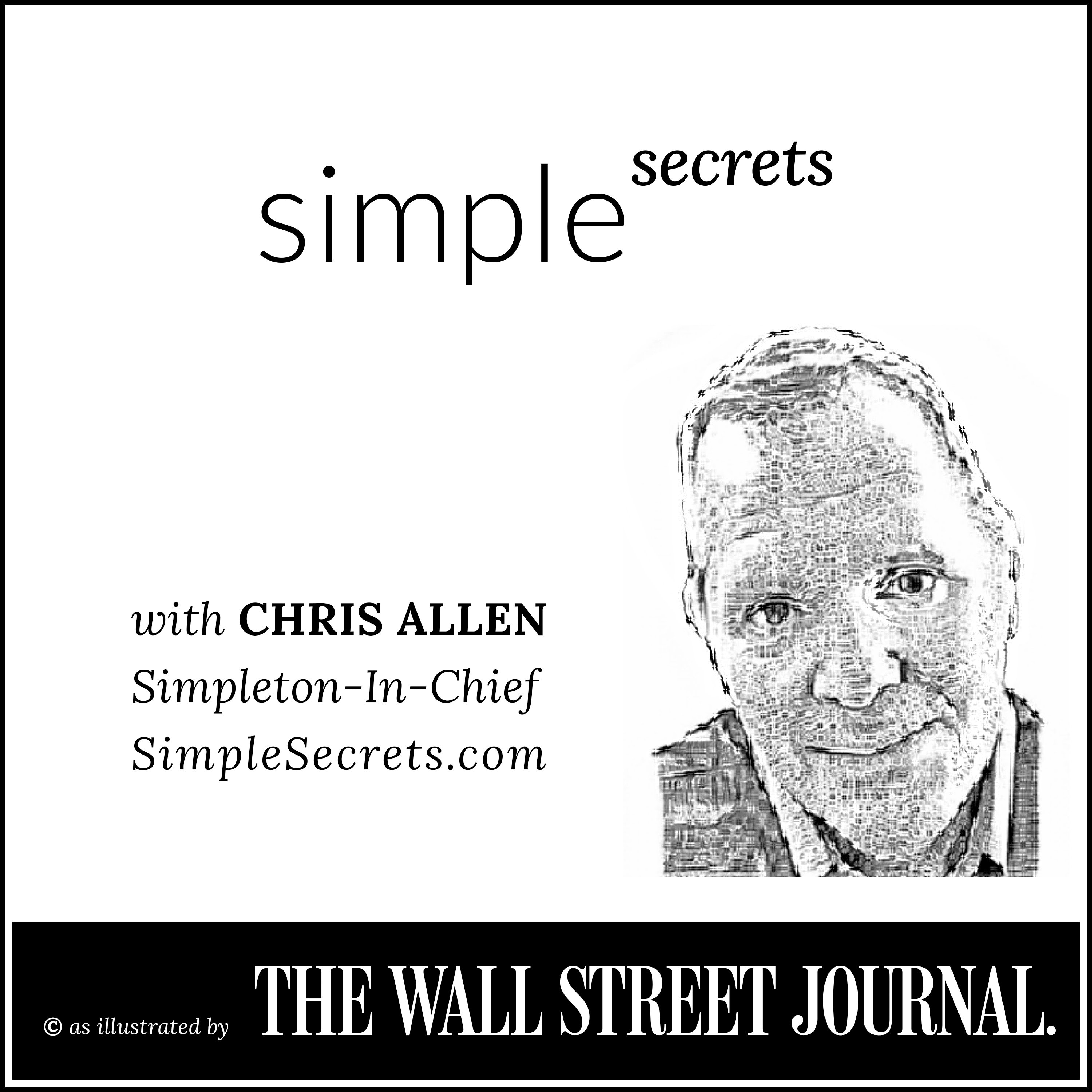 Simple Secrets w/ Chris Allen 