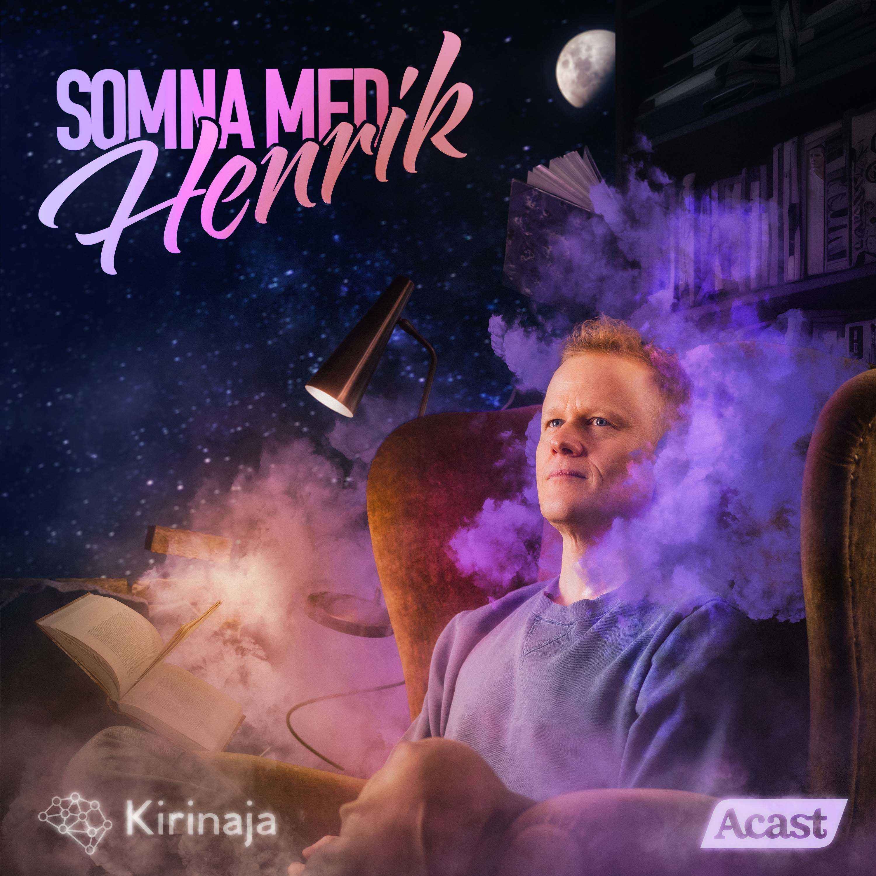 Somna med Henrik 