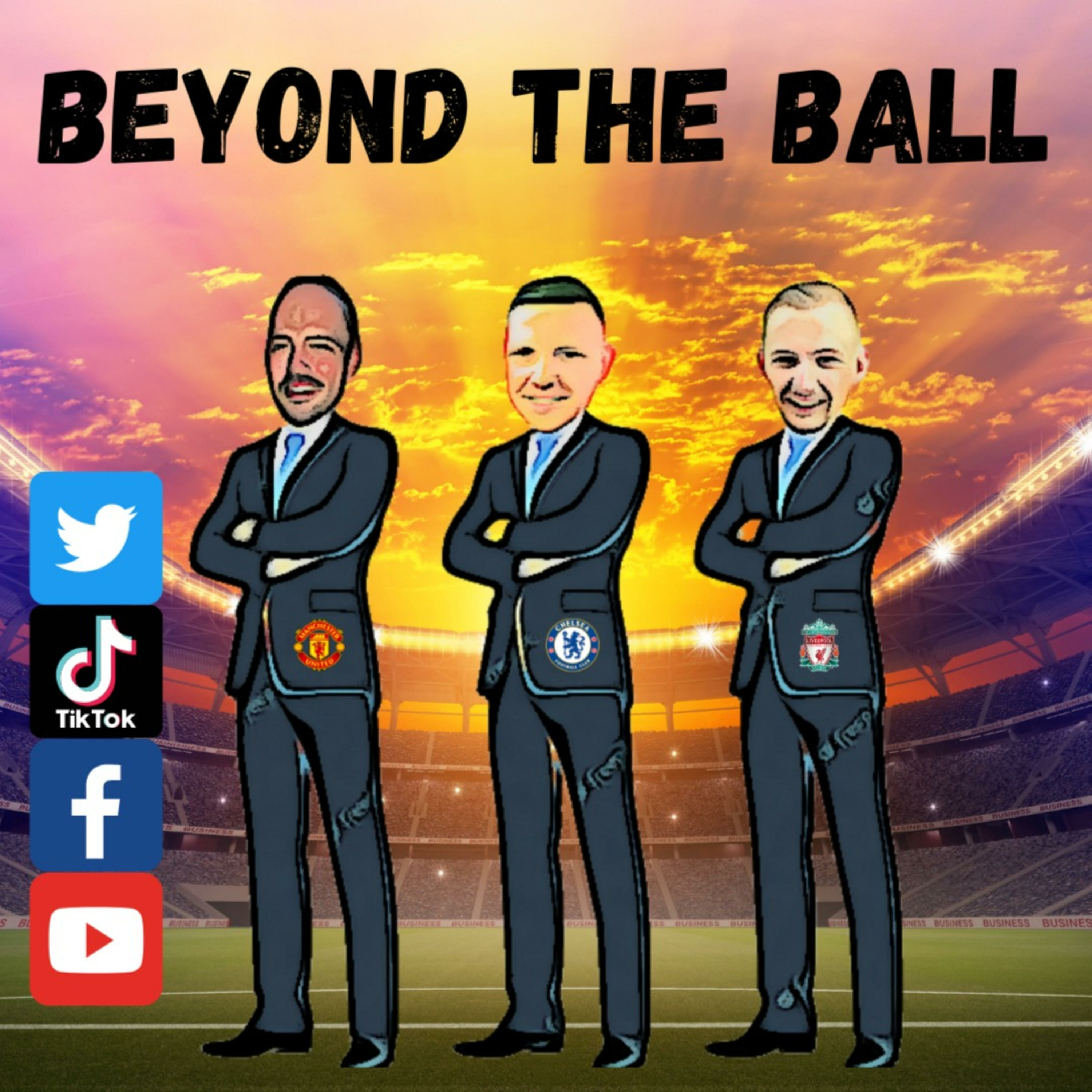 Beyond The Ball 