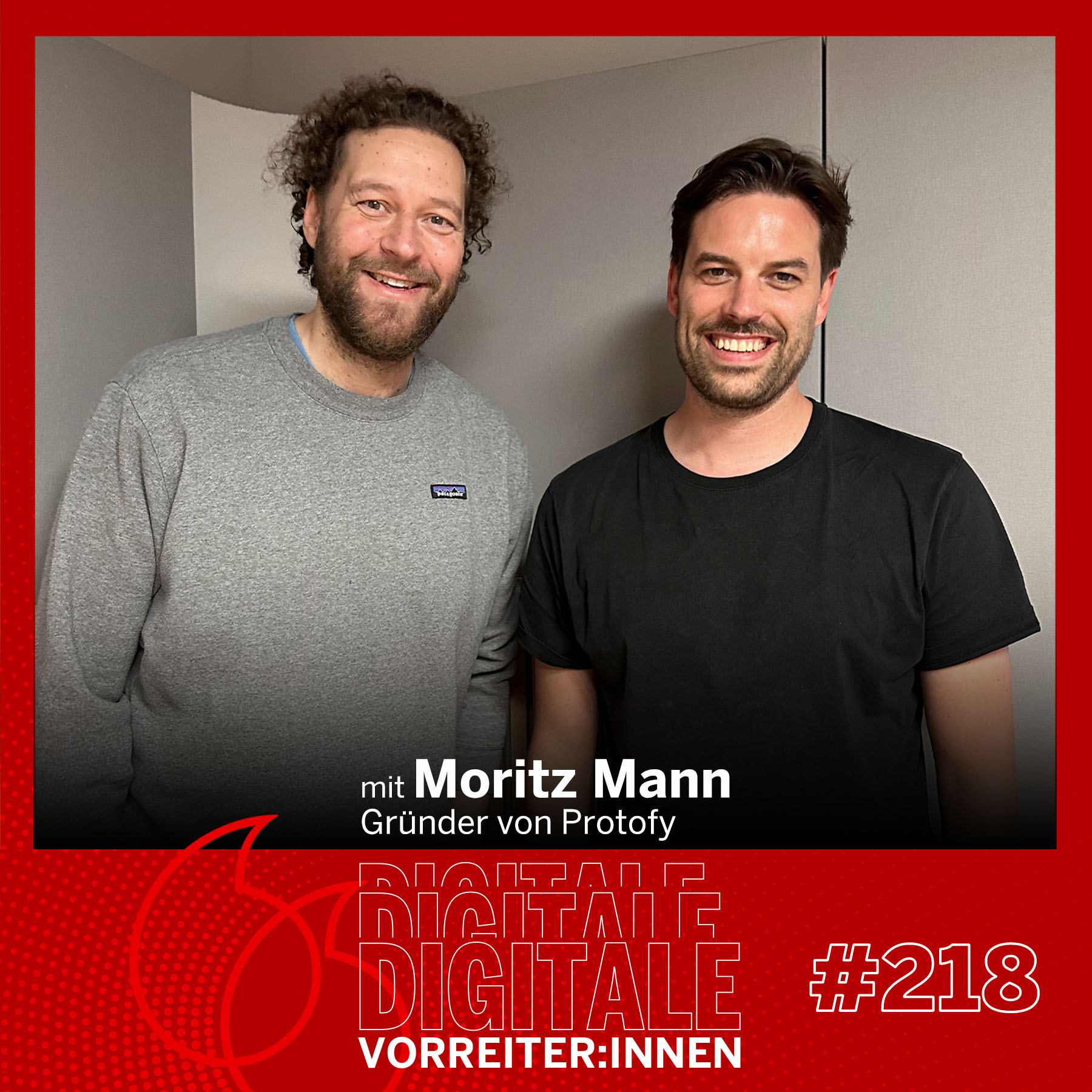 Von der Idee zum Prototyp in Rekordzeit - mit Moritz Mann von Protofy