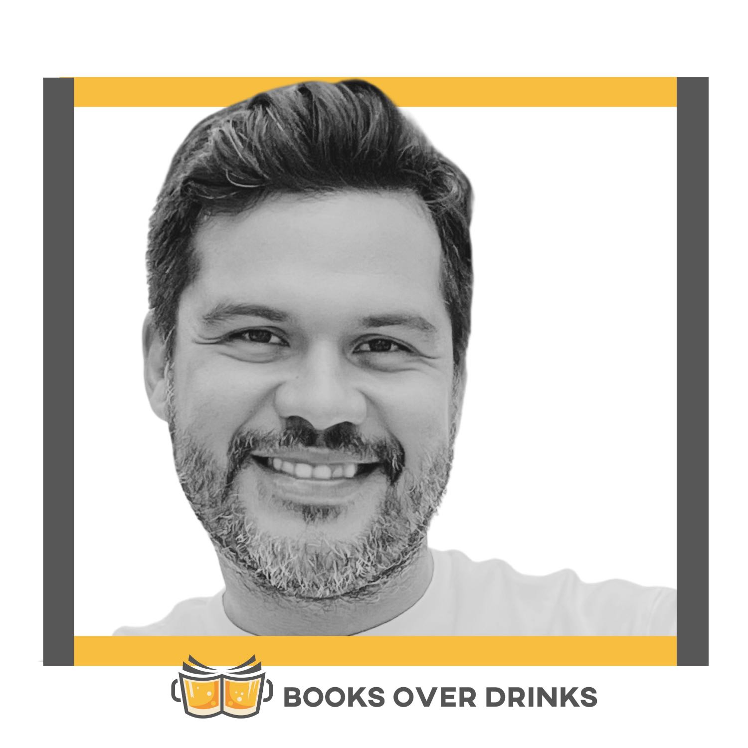 Books Over Drinks 