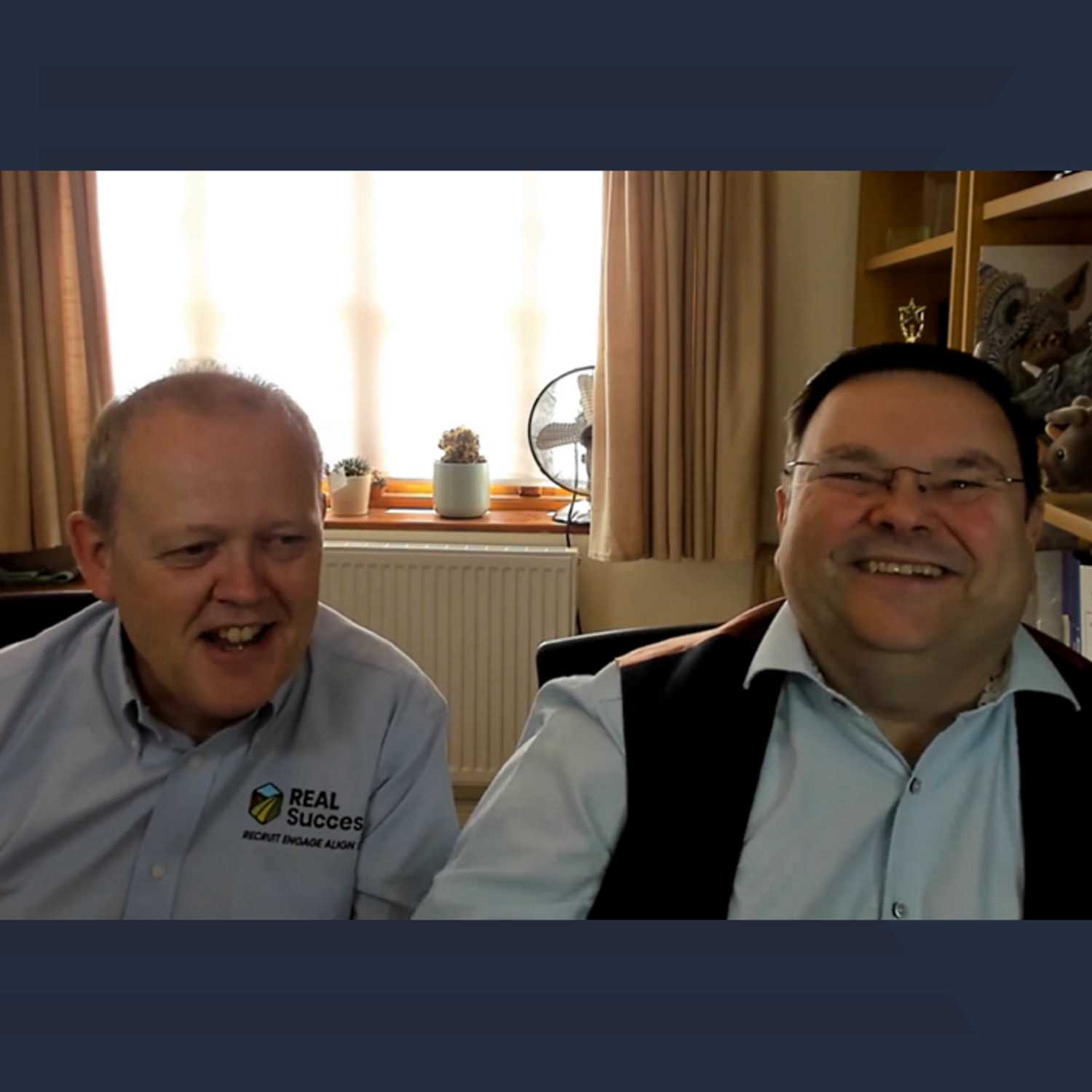 Just for farmers part 1 (2). David Hymer and Paul Harris