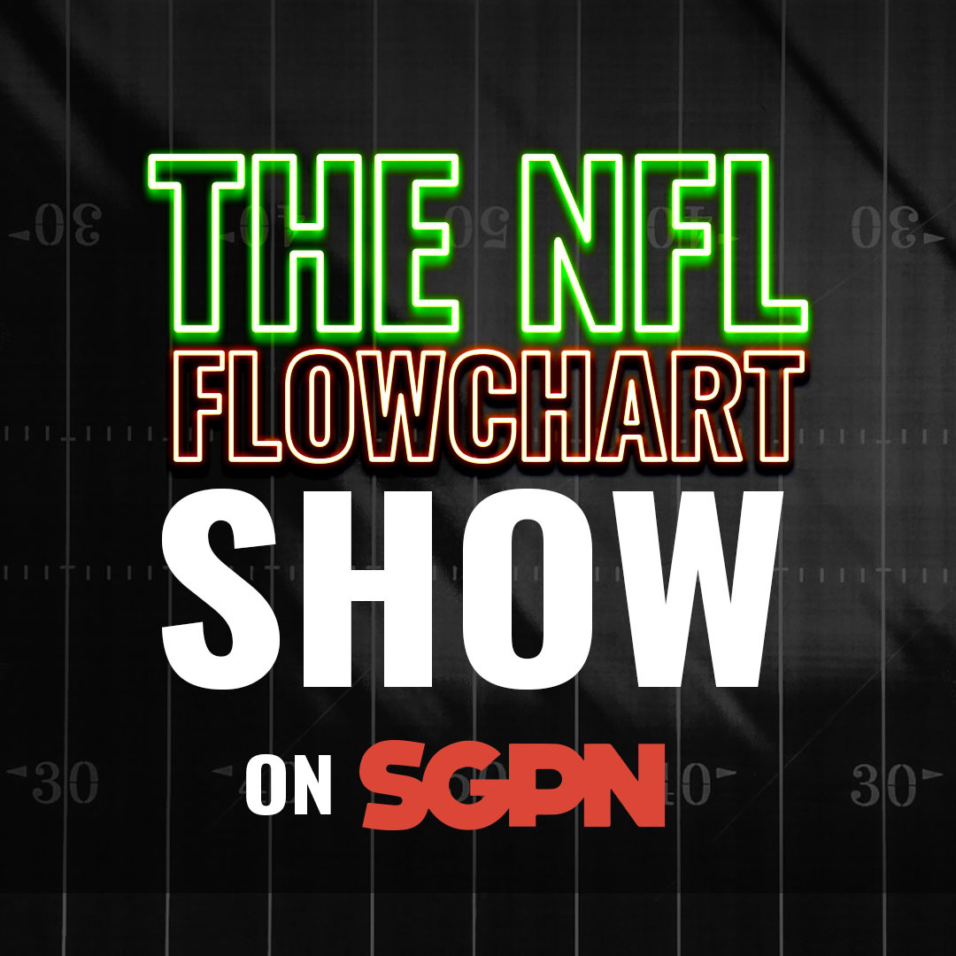 Week 3 - A Commanders Double Stack?! | The NFL Flowchart Show