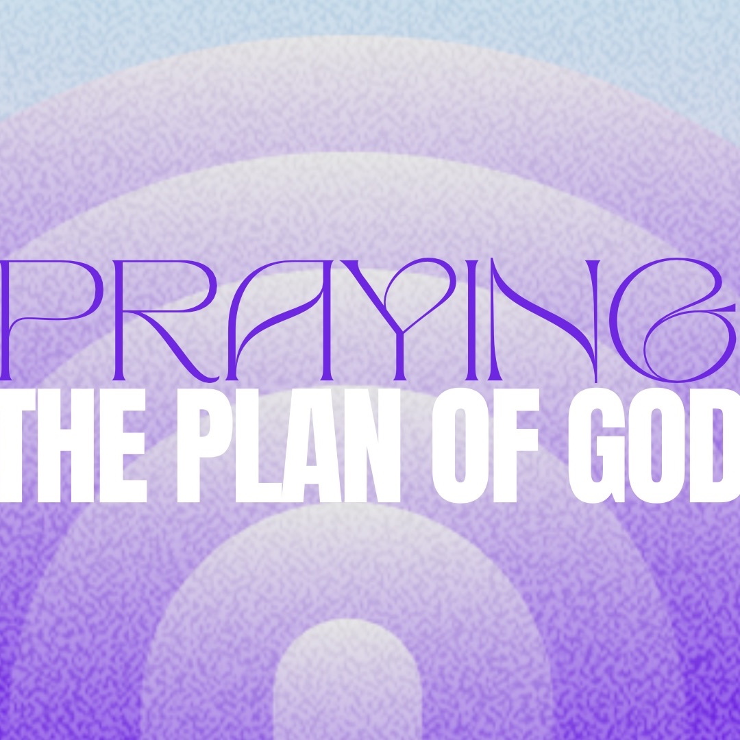 ⁣Praying the Plan of God | Pastor Judy Daniels