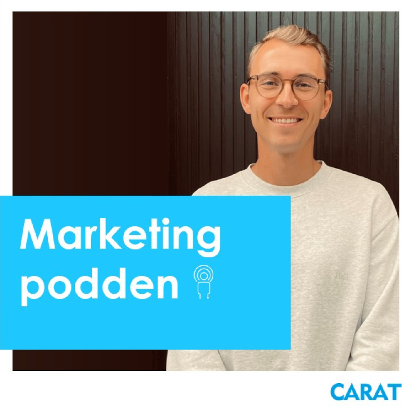 Marketingpodden fra Carat 