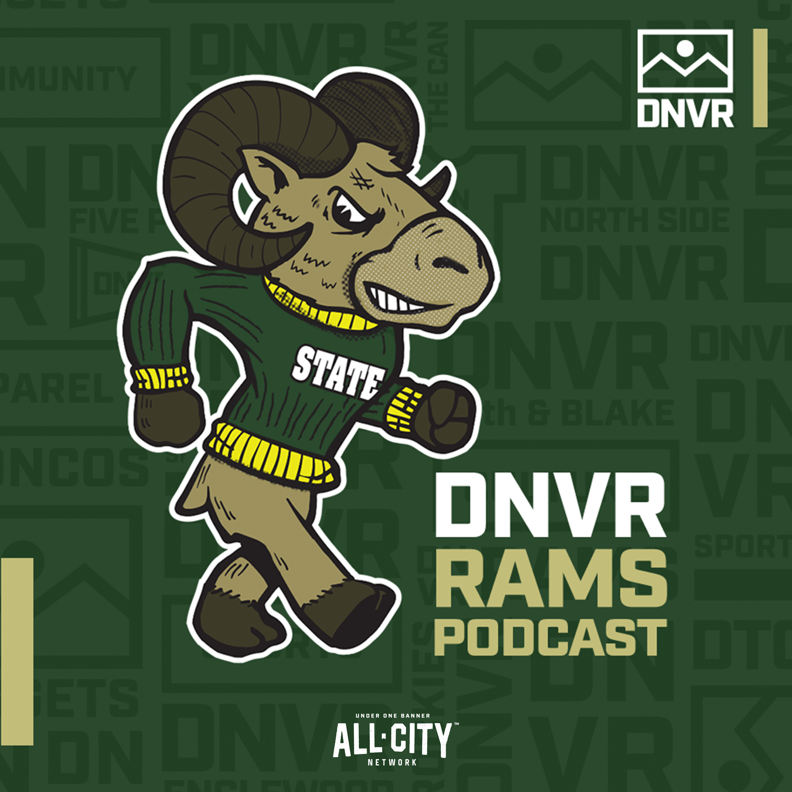 DNVR CSU Rams Podcast 