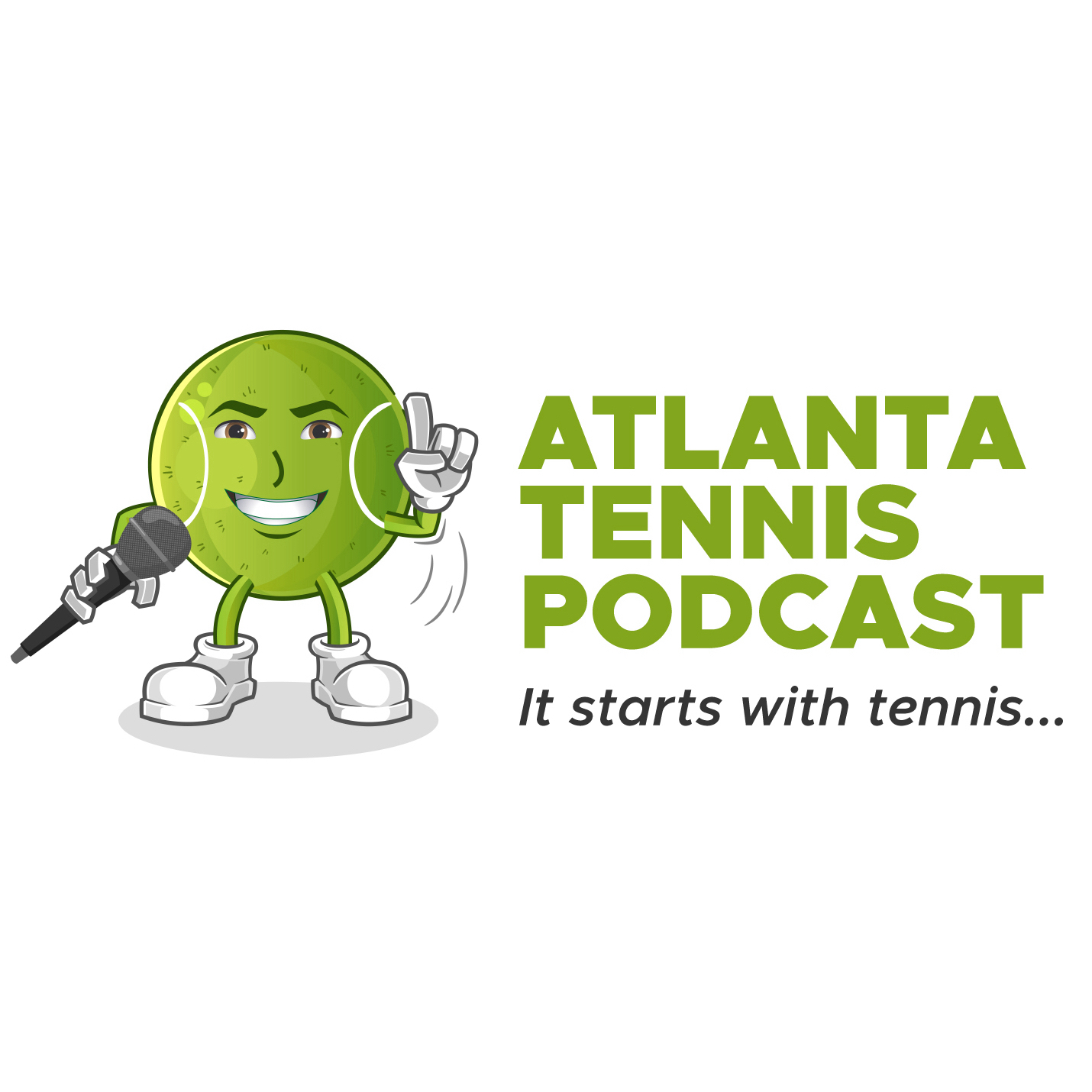 Atlanta Tennis Podcast 