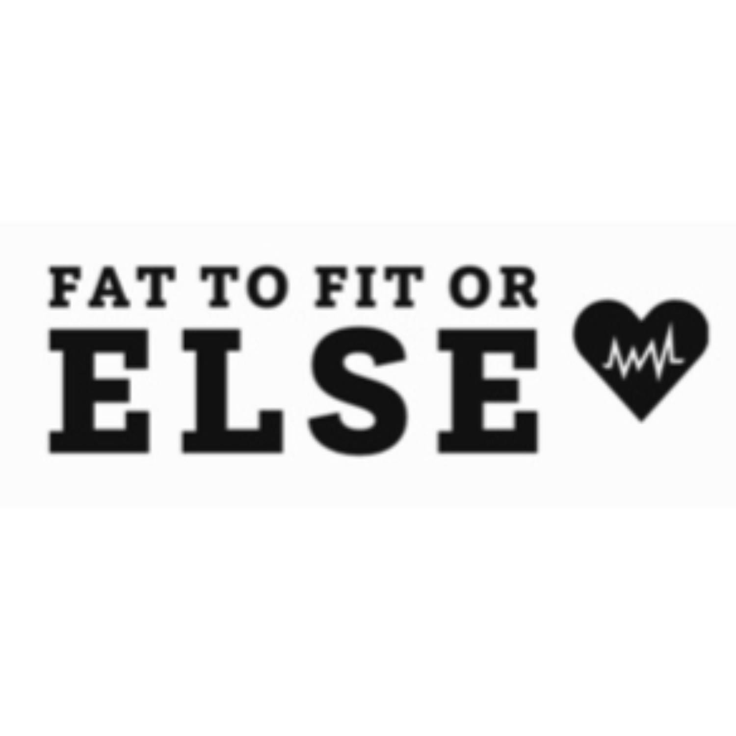 ⁣Fat To Fit Or Else With Stretch Ep. #13