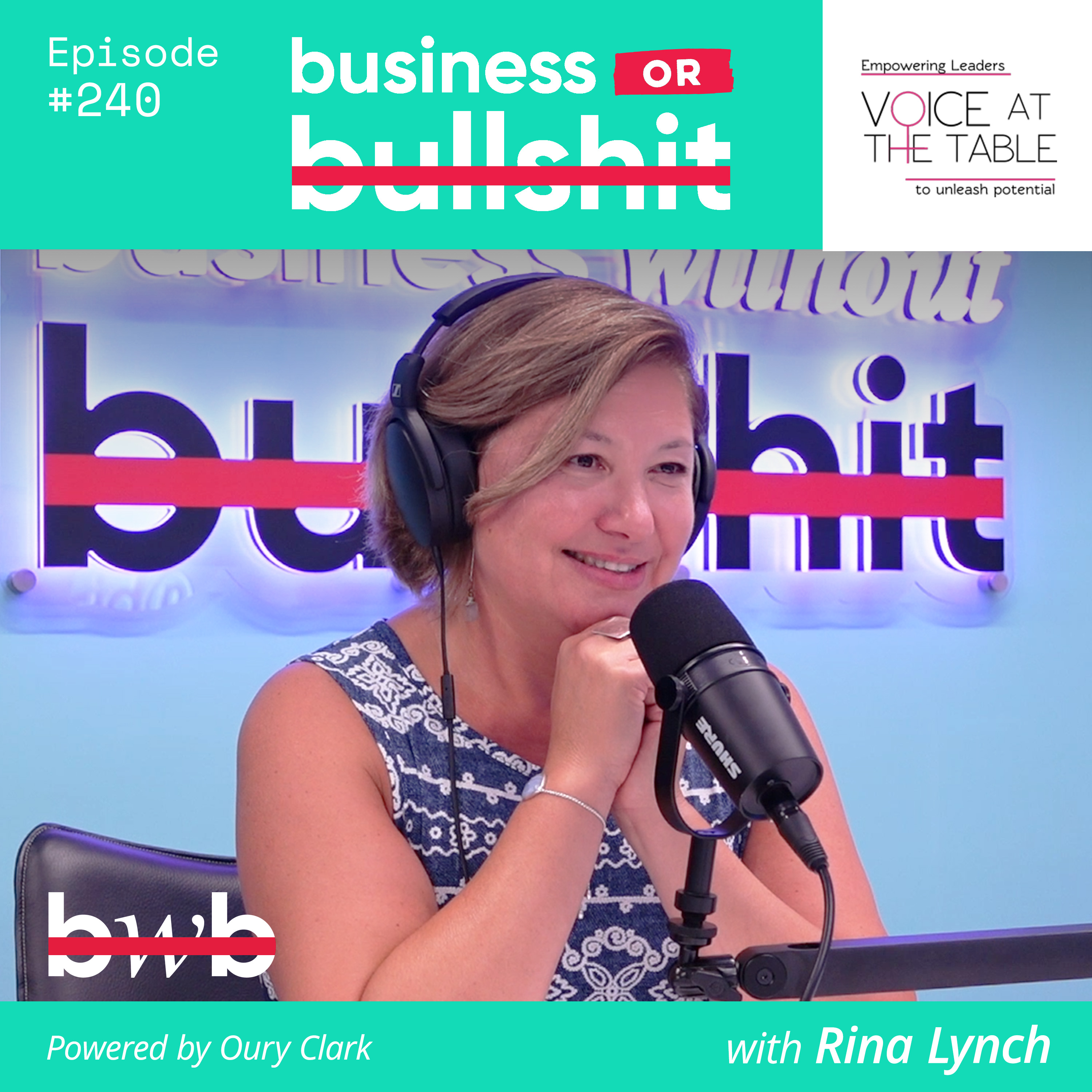 EP 240 - QUIZ - Business or Bullshit with Rina Lynch