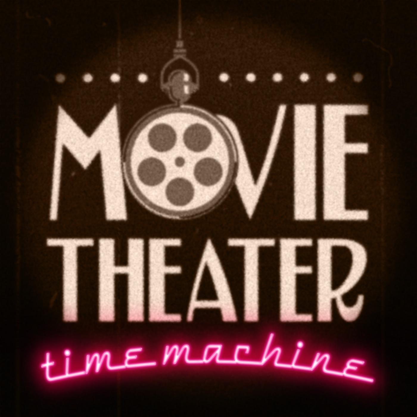 Movie Theater Time Machine 