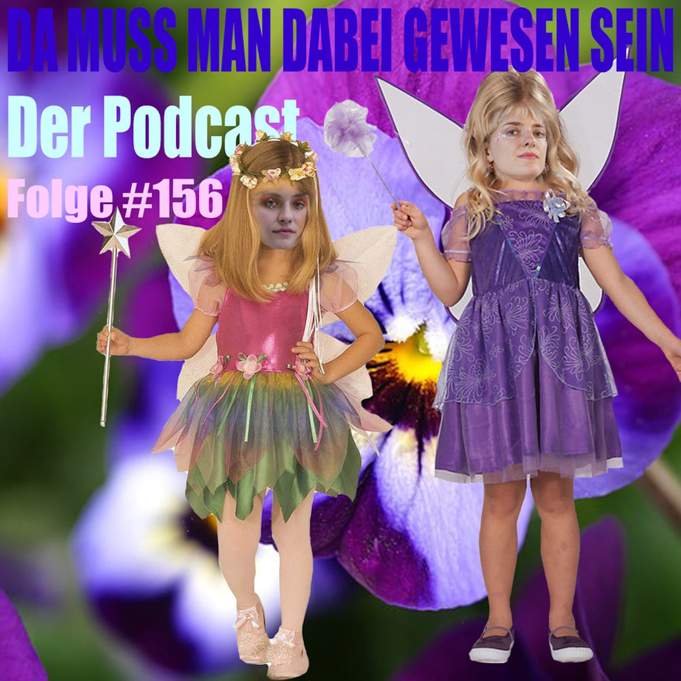 ⁣Folge 156:  Spargel-Pipi und Veilchen-Kacka