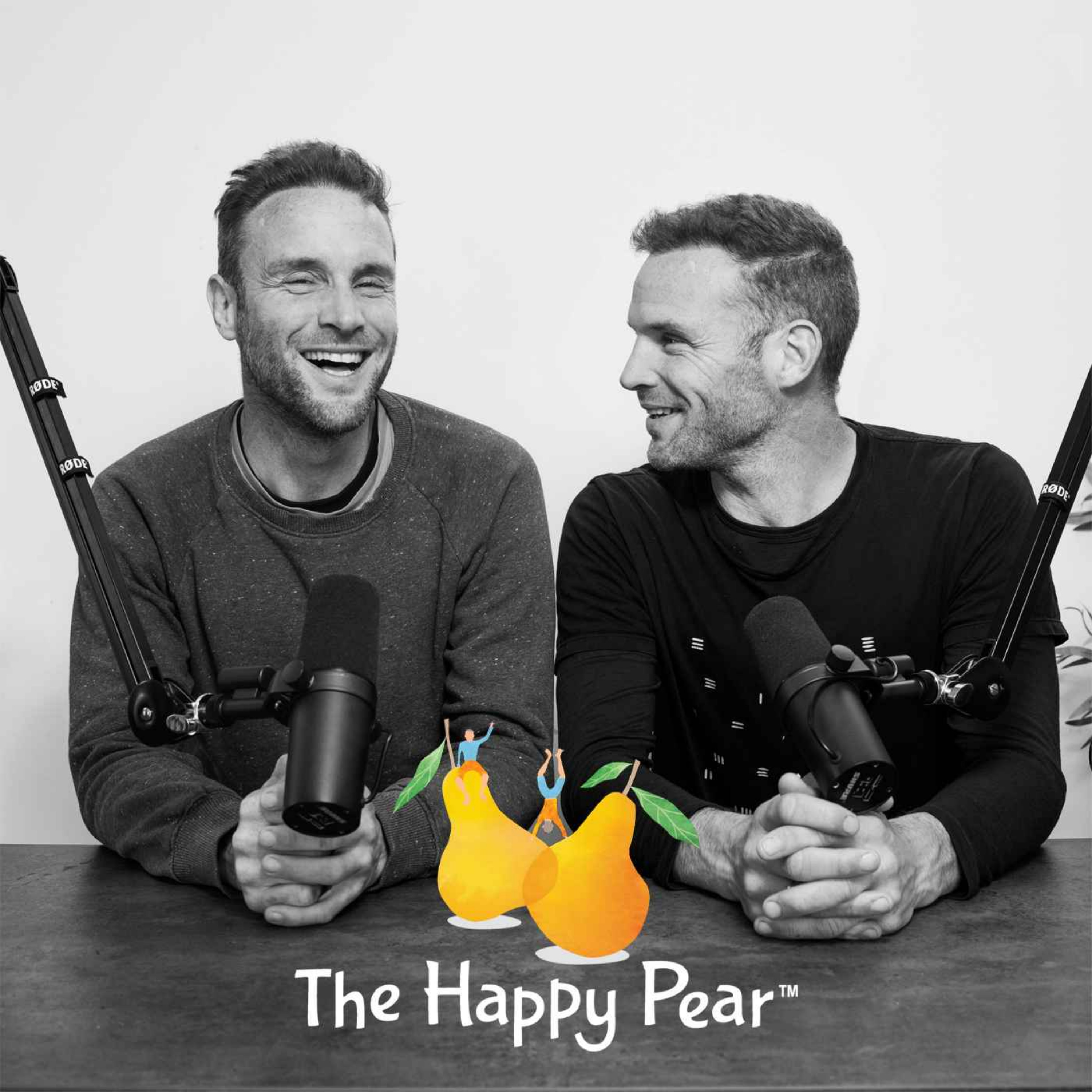 The Happy Pear Podcast 