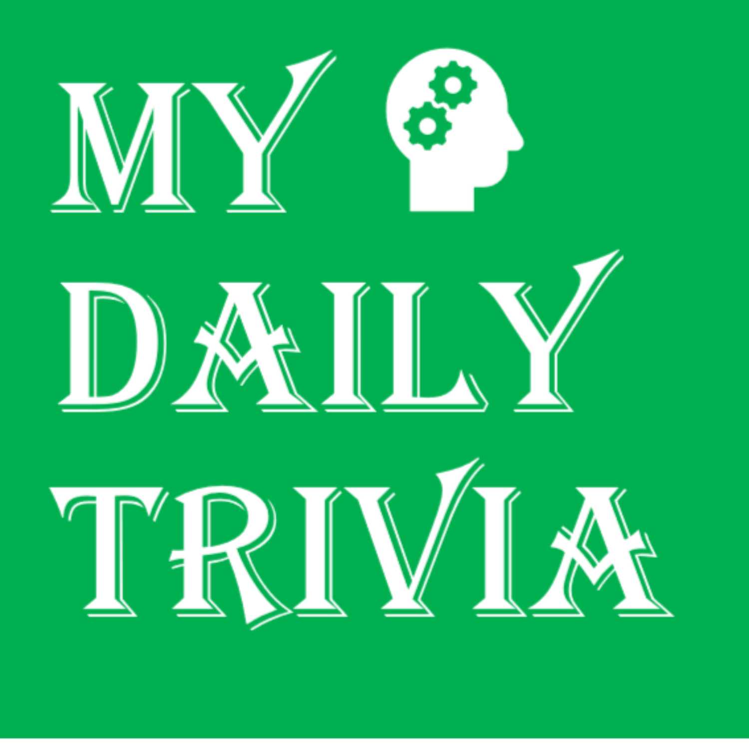 ⁣My Daily Trivia Episode 50 - Friday, September 25th 2023