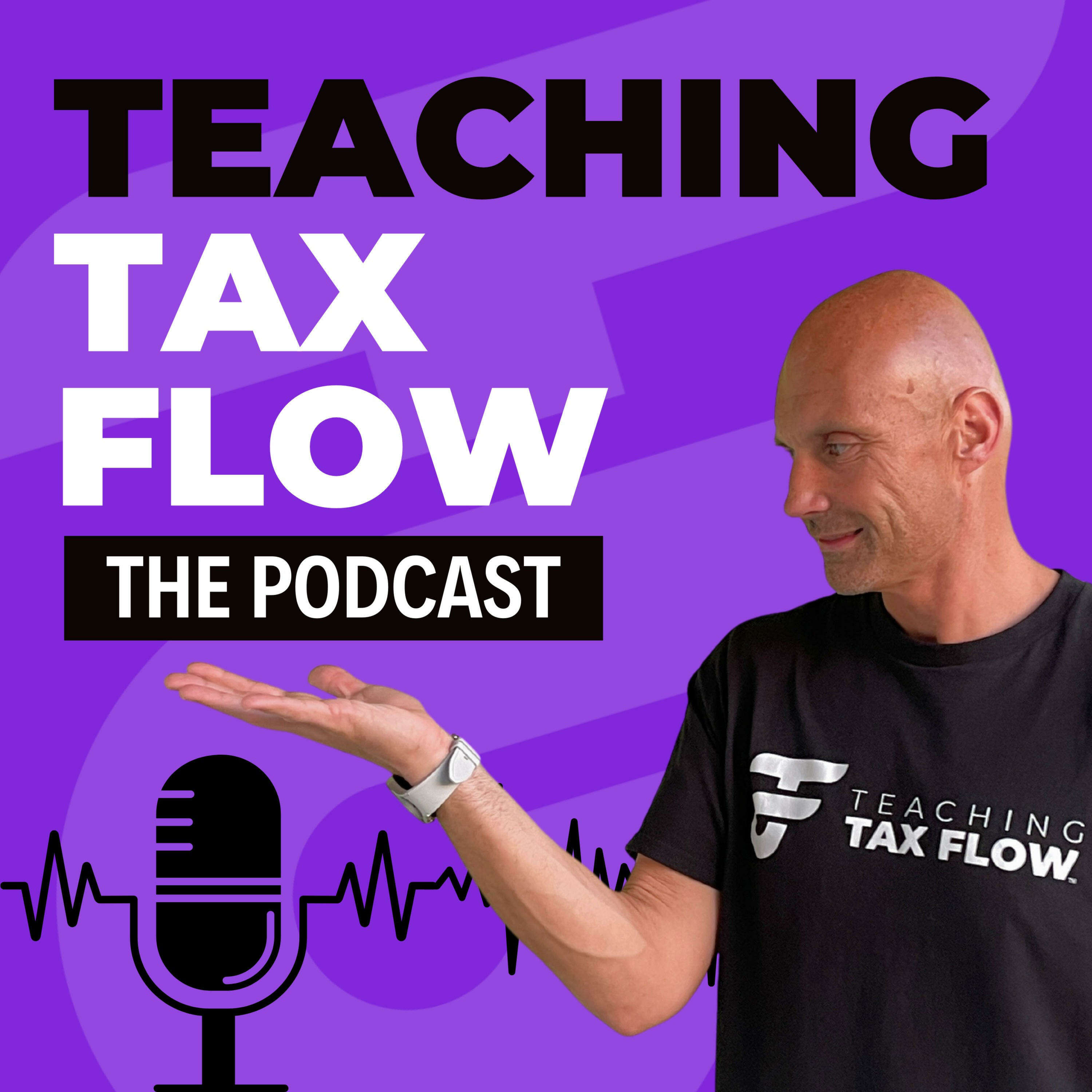 Teaching Tax Flow: The Podcast 