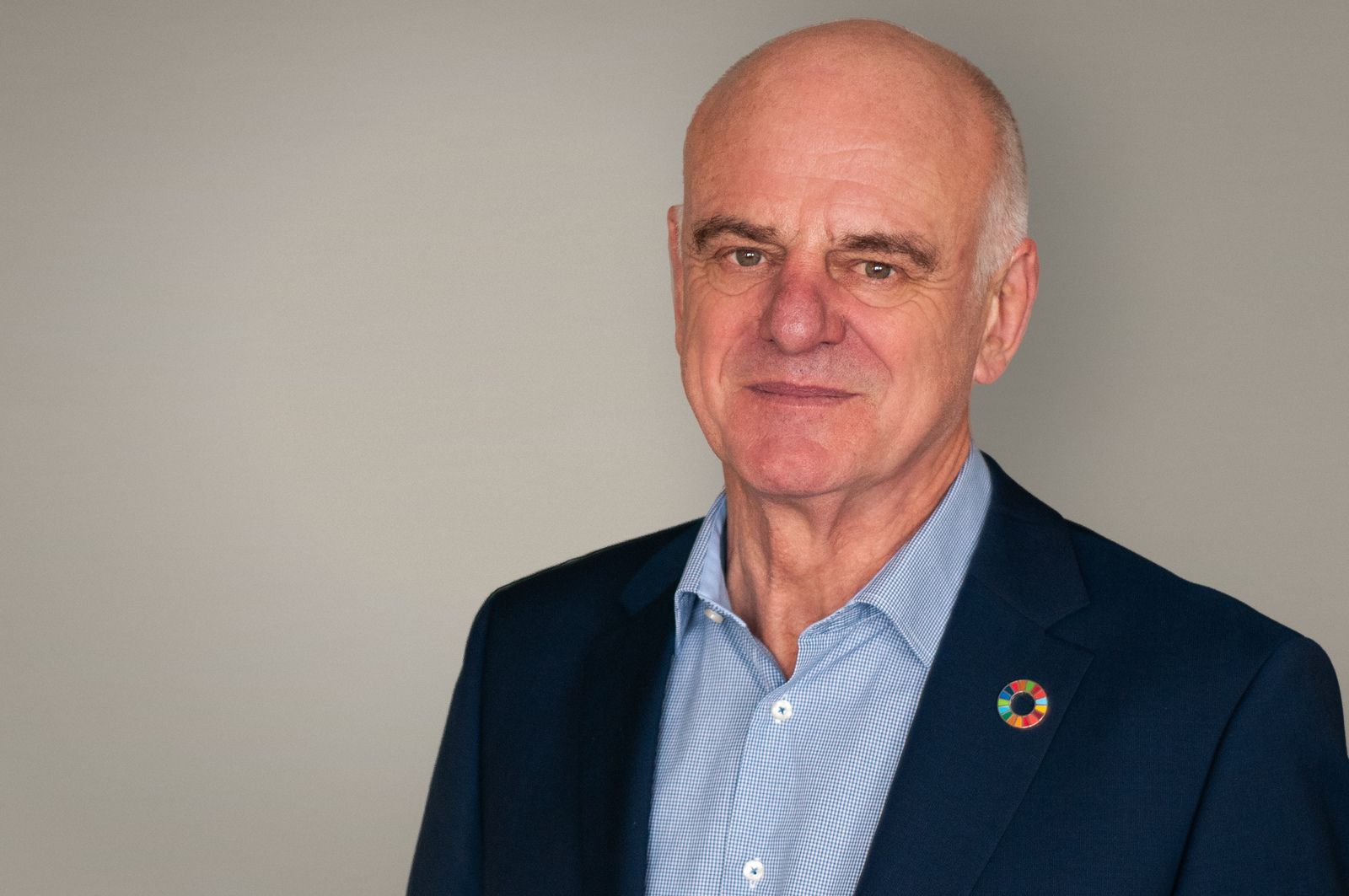 David Nabarro: 'The food industry isn't doing enough on sustainability'