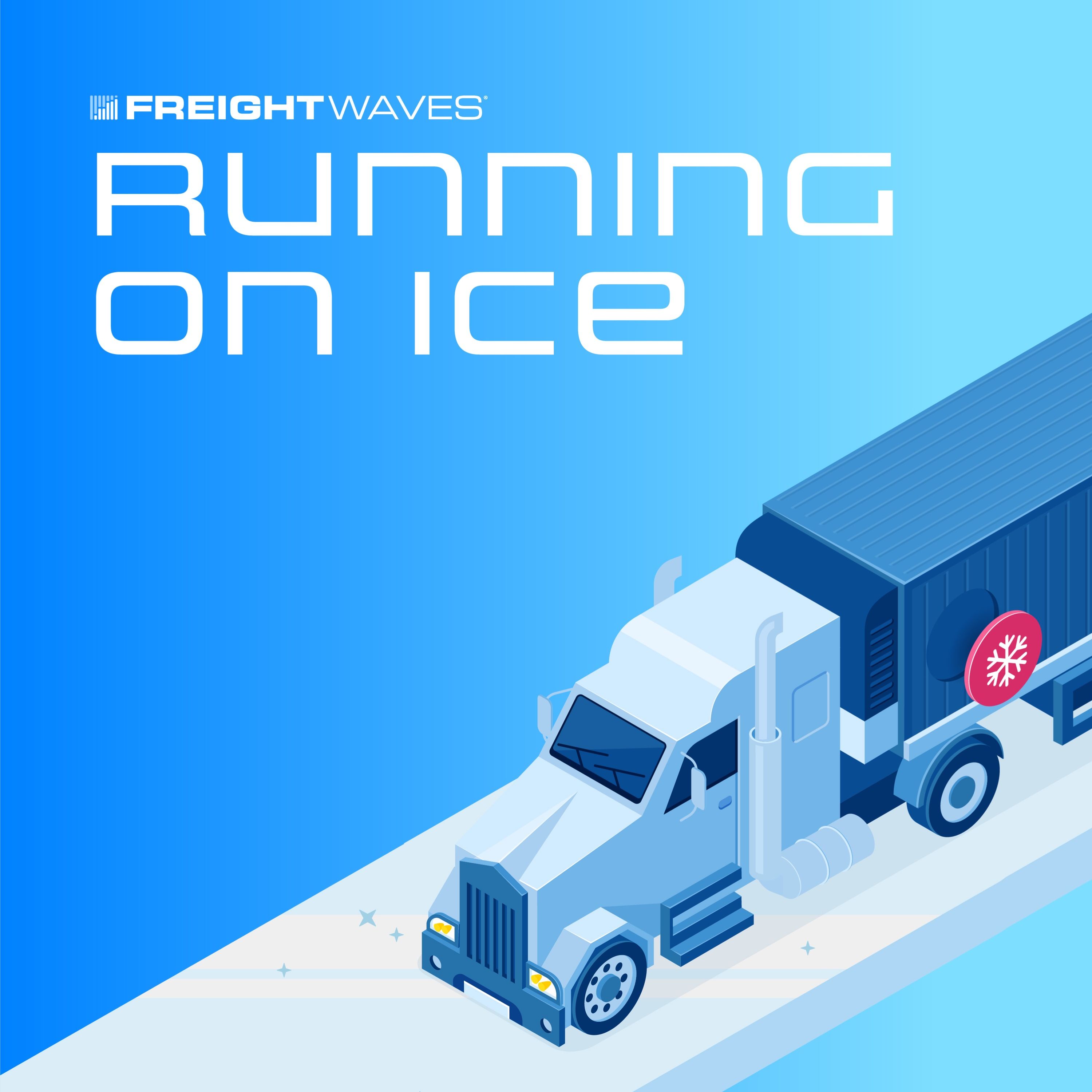 Running on Ice 