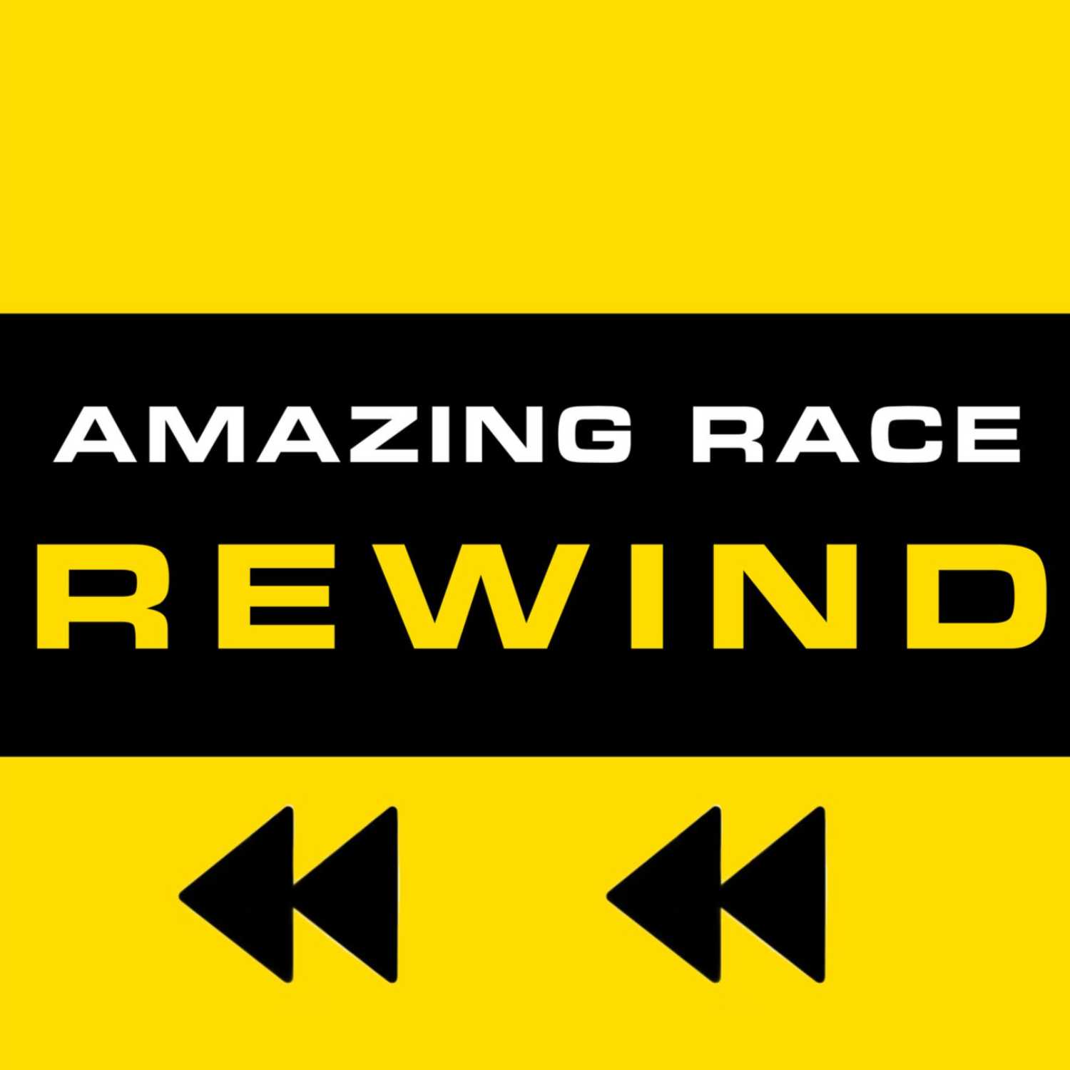 Amazing Race Rewind 