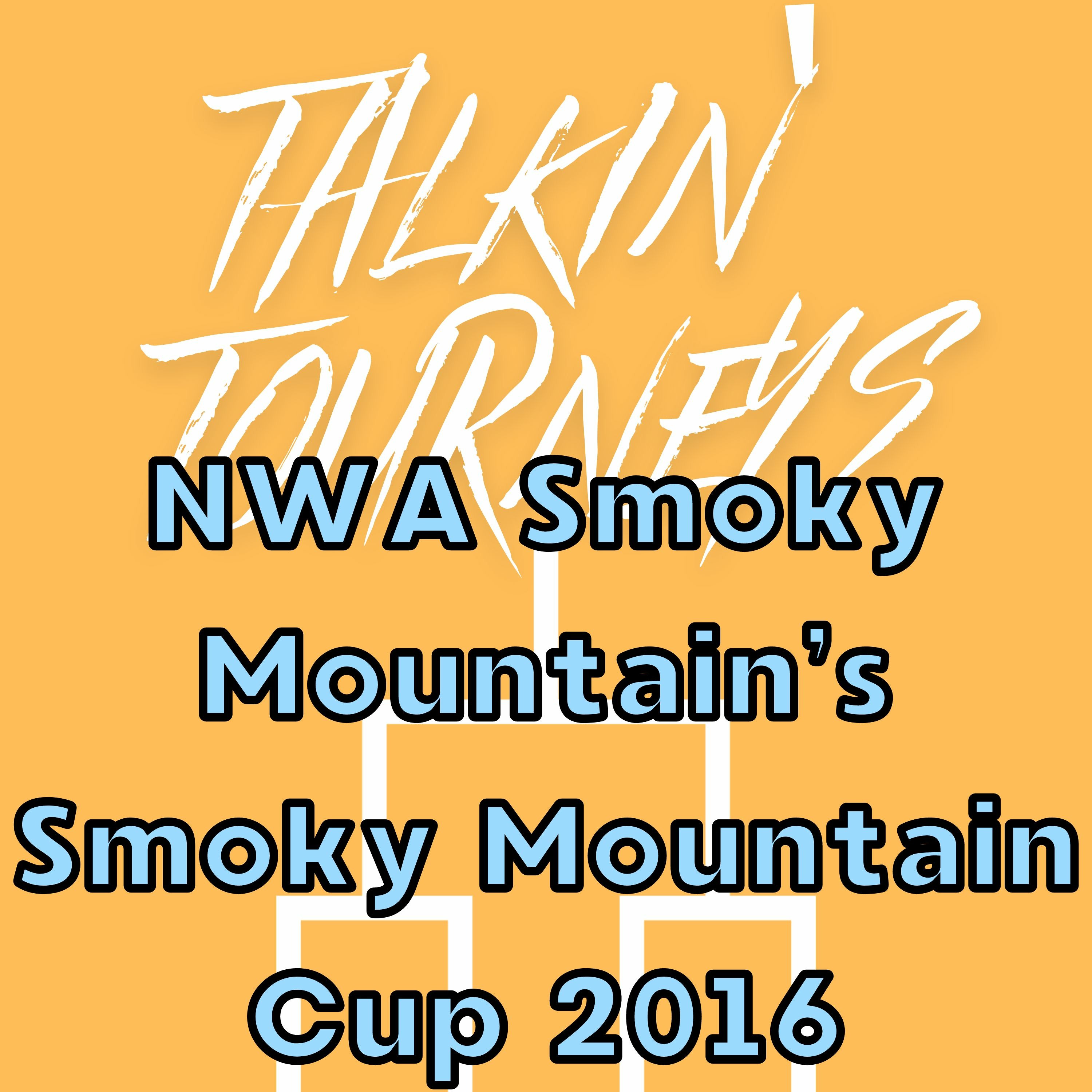 ⁣Talking Tourneys #25: NWA Smoky Mountain's Smoky Mountain Cup 2016