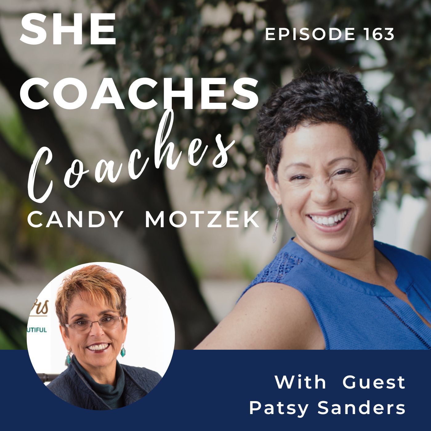 ⁣Connect To Clients Through The Magic Of Color With Patsy Sanders-Ep.163