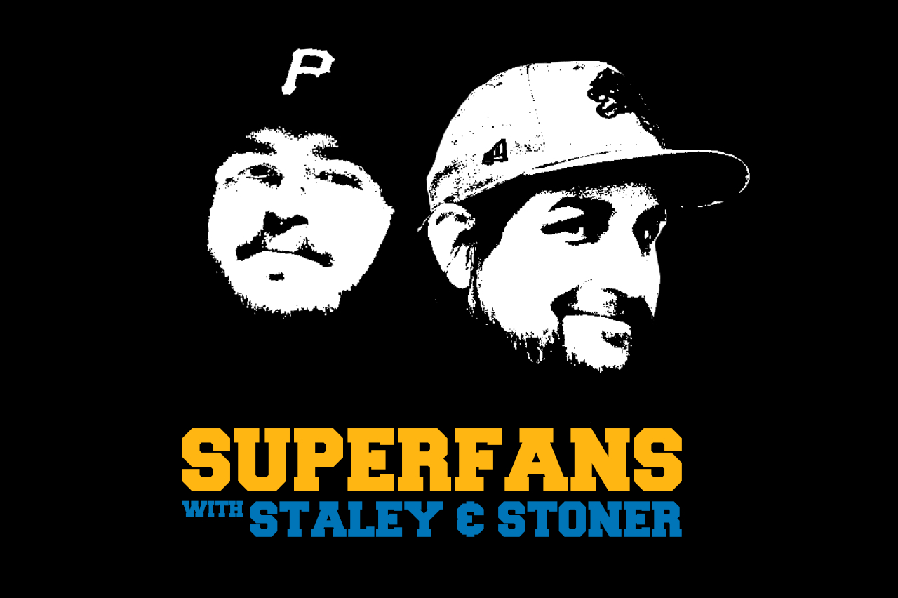 SUPERFANS with Staley & Stoner 