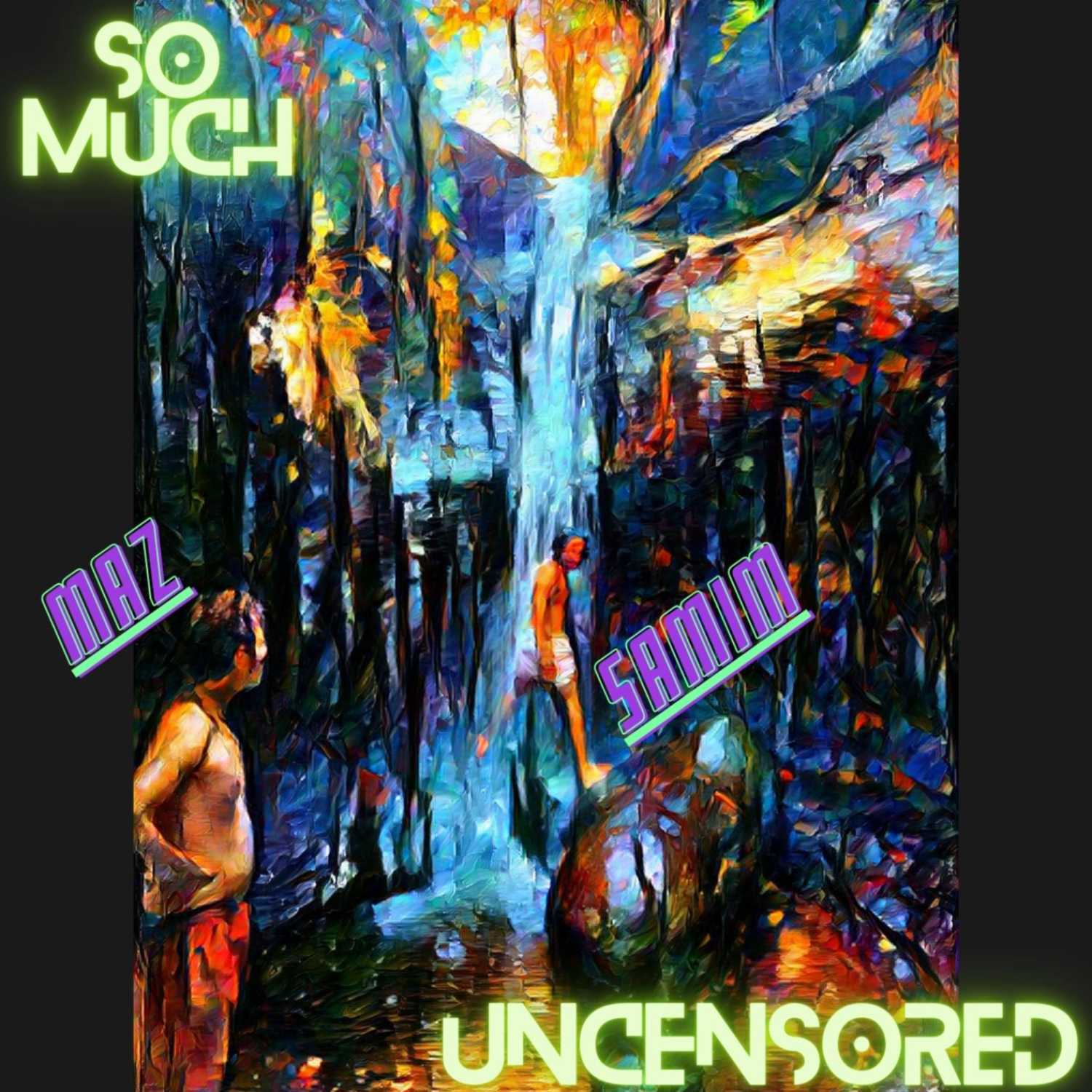 MS UNCENSORED - no not multiple sclerosis... 