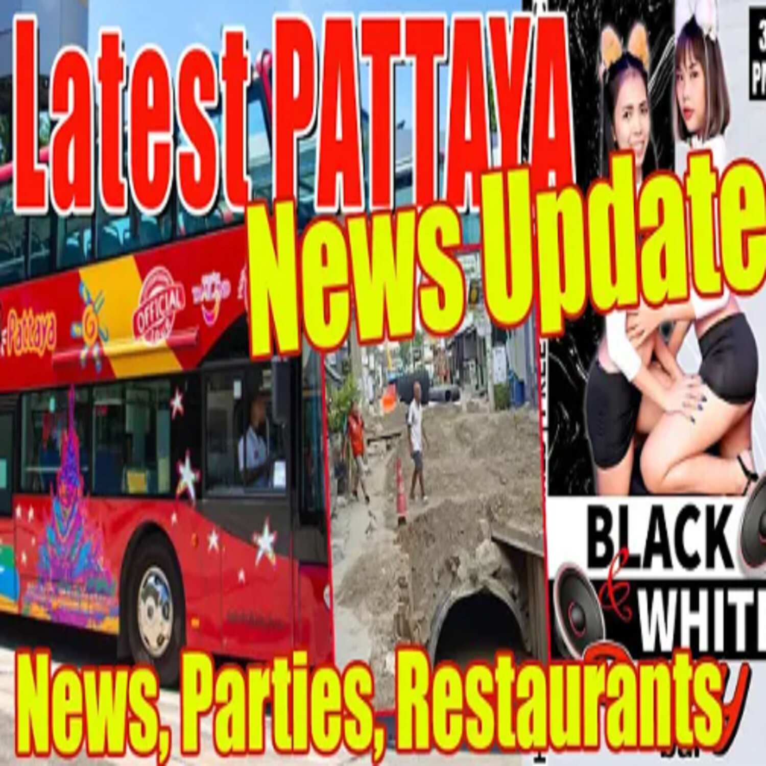 Latest Pattaya News and information, so much is going on now?