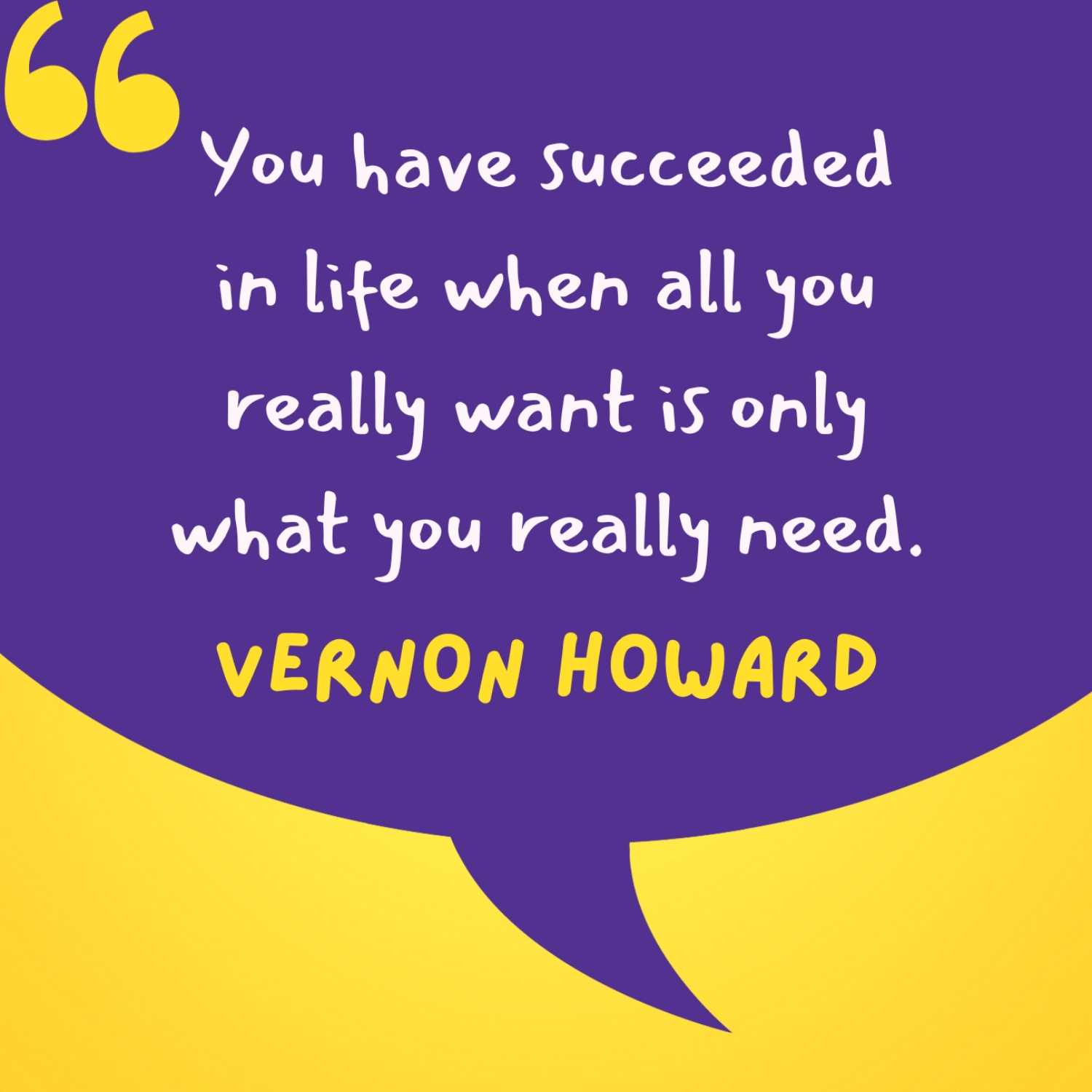 ⁣Vernon Howard, Teacher & Writer