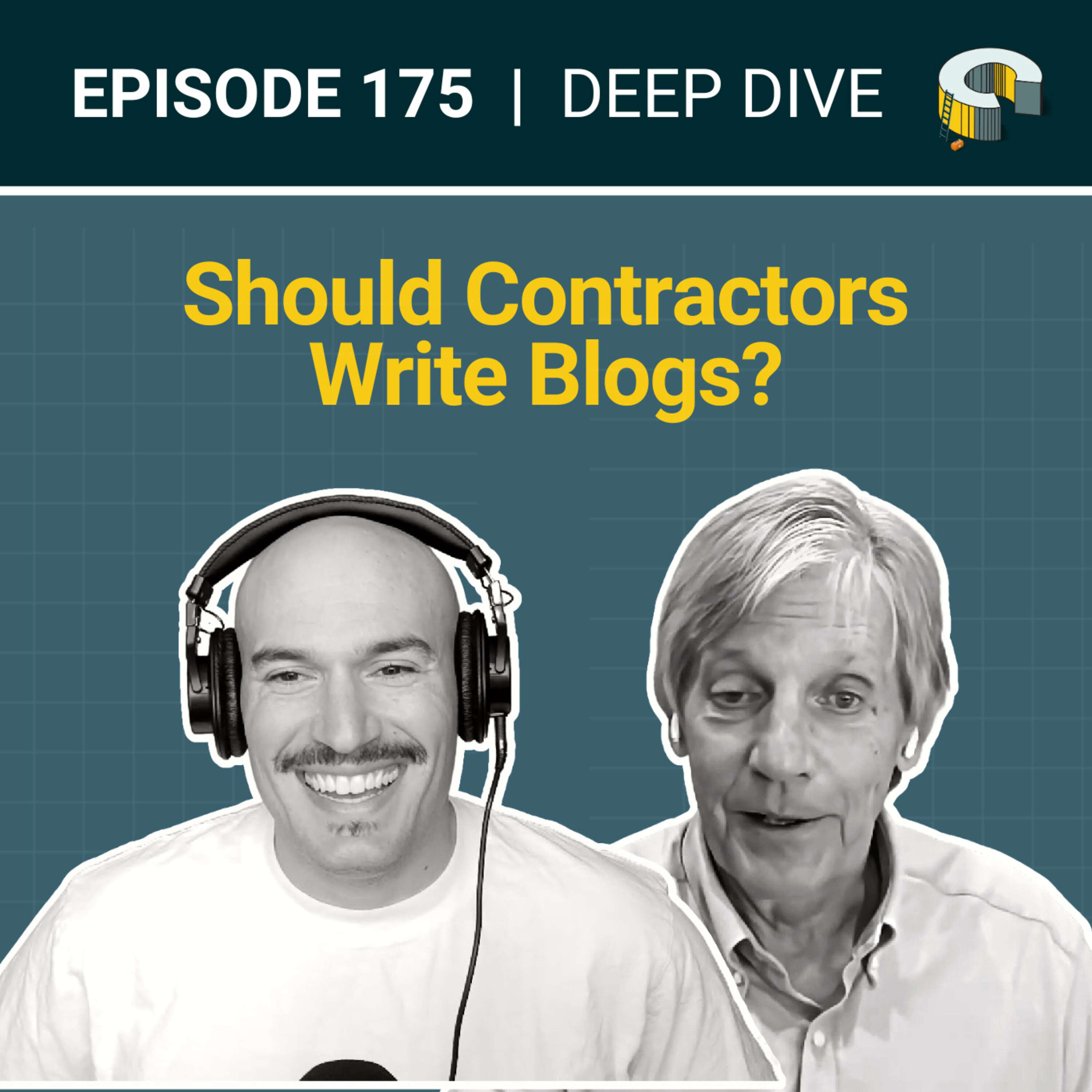 175 - Should Contractors Write Blogs?