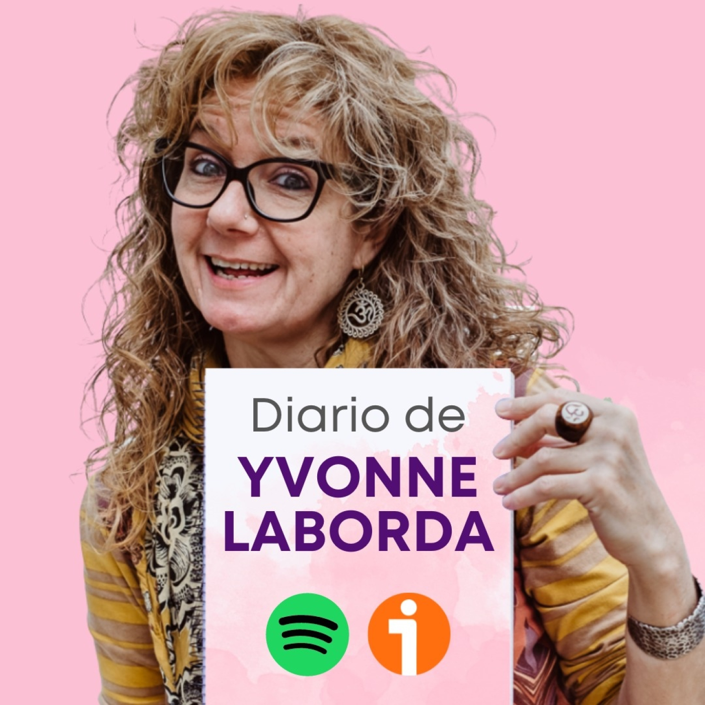 DIARIO DE YVONNE LABORDA 