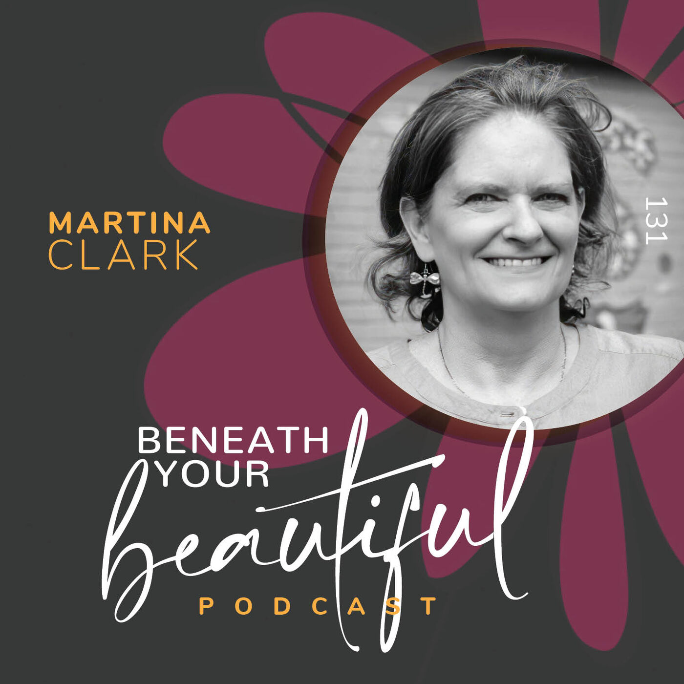 ⁣131. Martina Clark tested HIV-positive and was given five years to live. 30+ years later, her memoir, My Unexpected Life, chronicles her journey of a positive-woman’s perspective of the AIDS pandemic and demonstrates that individuals do change the world