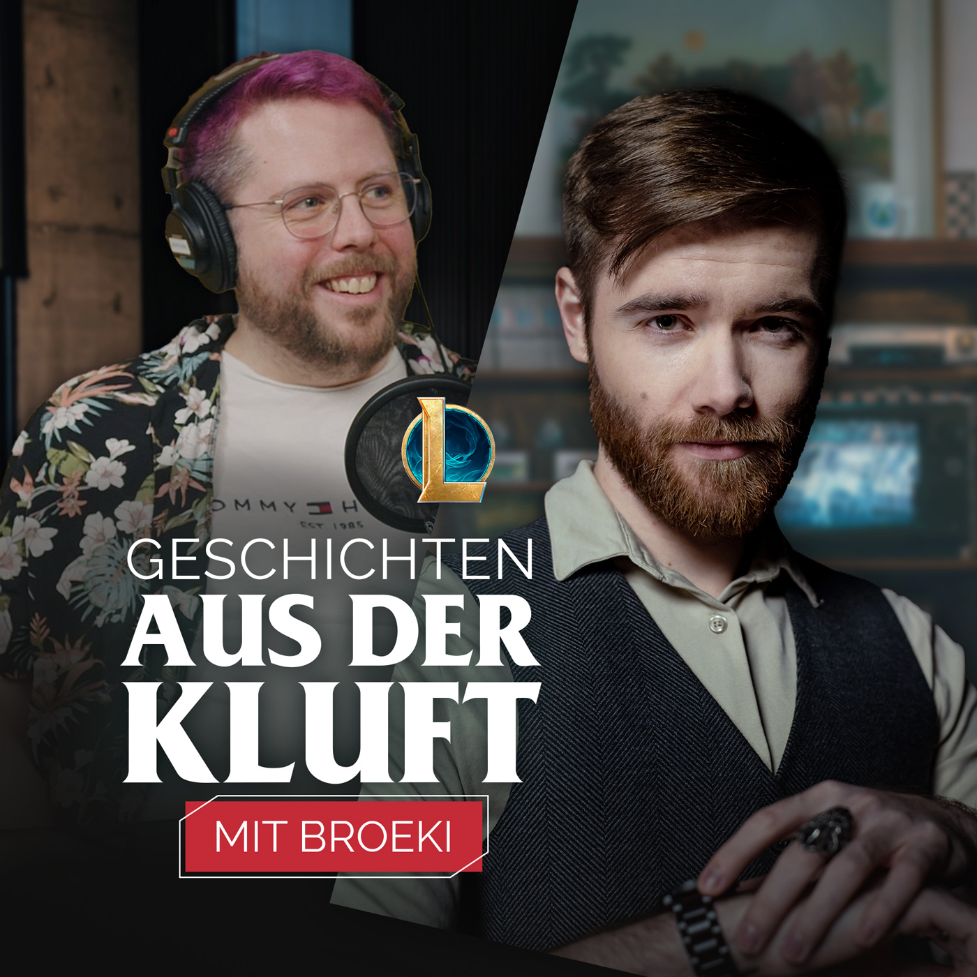 ⁣Broeki: Hast du kein Lieblingskind? - Geschichten aus der Kluft - S2F5