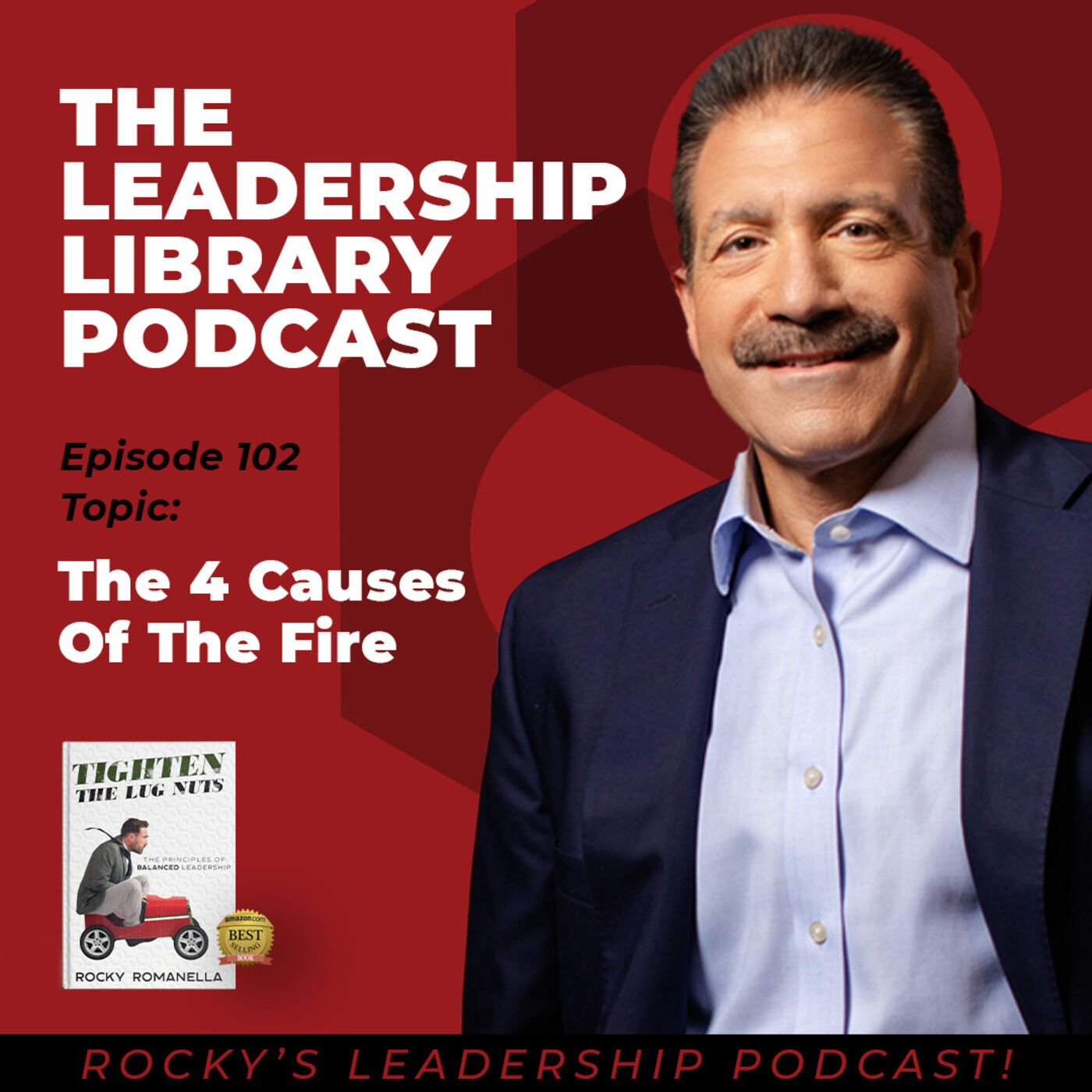 ⁣The 4 Causes of the Fire