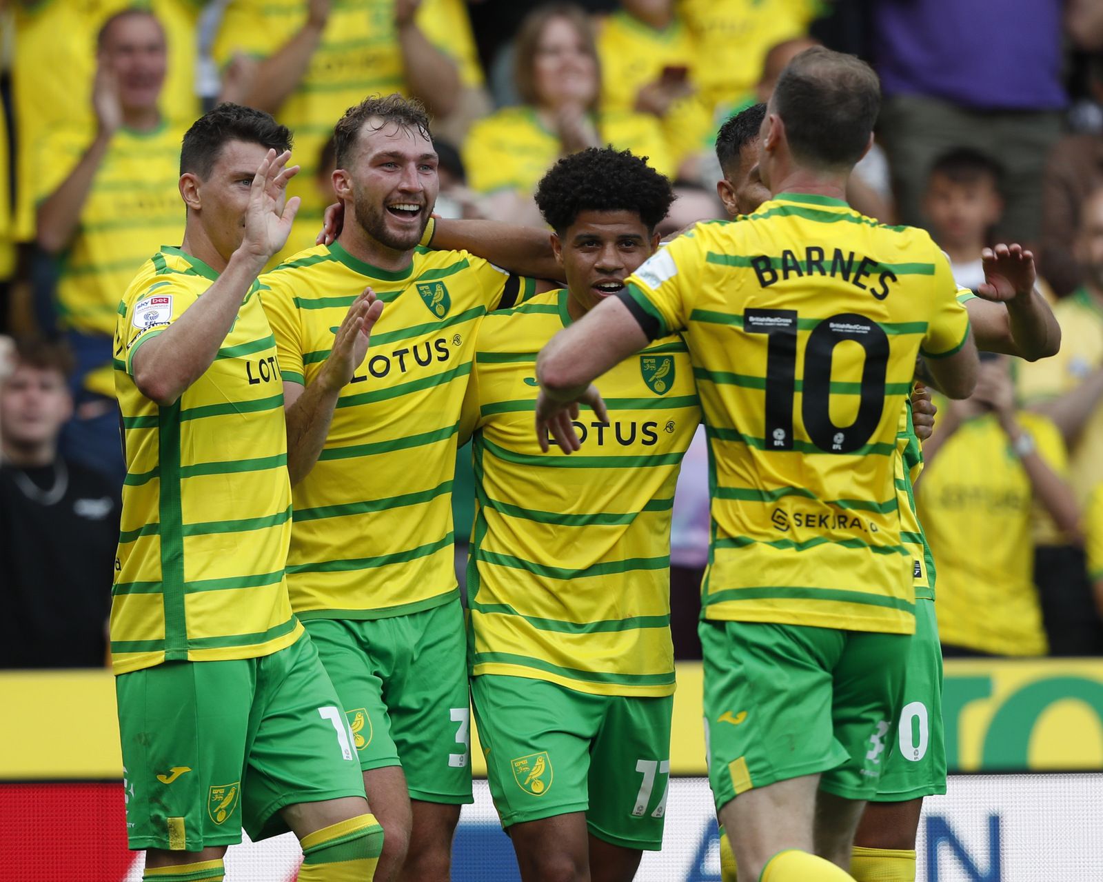 ⁣#552 Jack's the Lad | PinkUn Norwich City Podcast