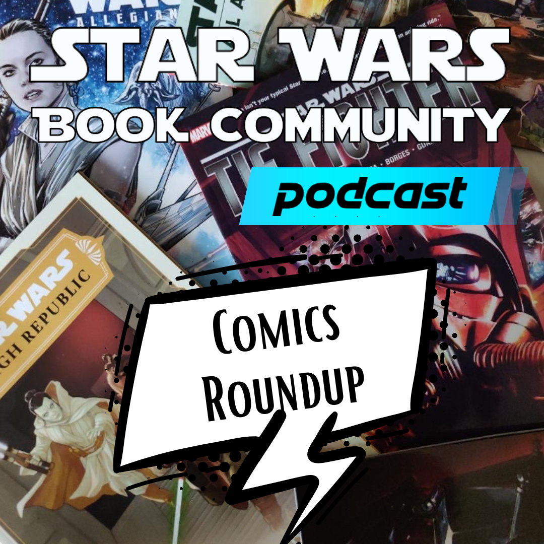 Comics Roundup - August 2023